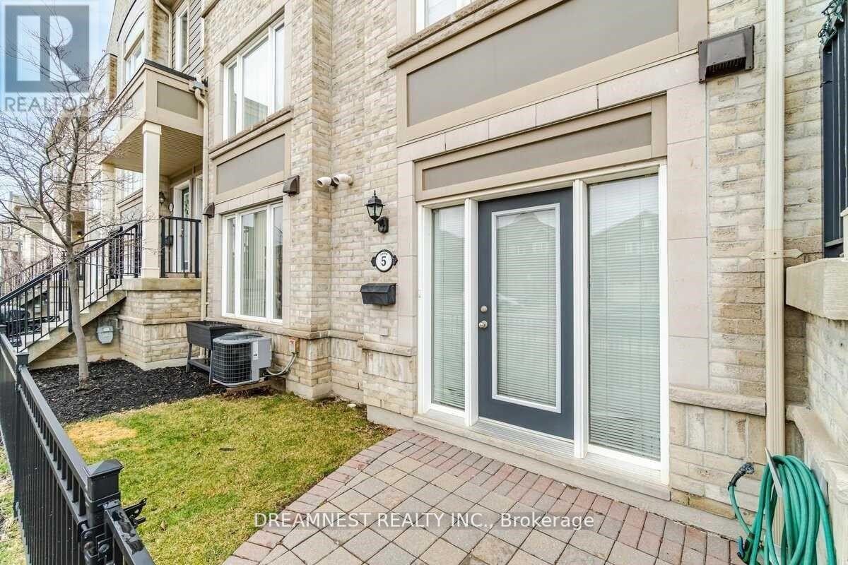 Unit 5 - 5005 Oscar Peterson Boulevard, Mississauga 2