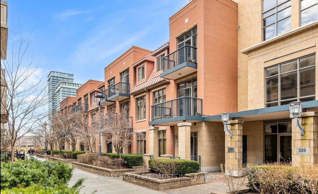 Unit 320 - 330 Princess Royal Drive, Mississauga 4