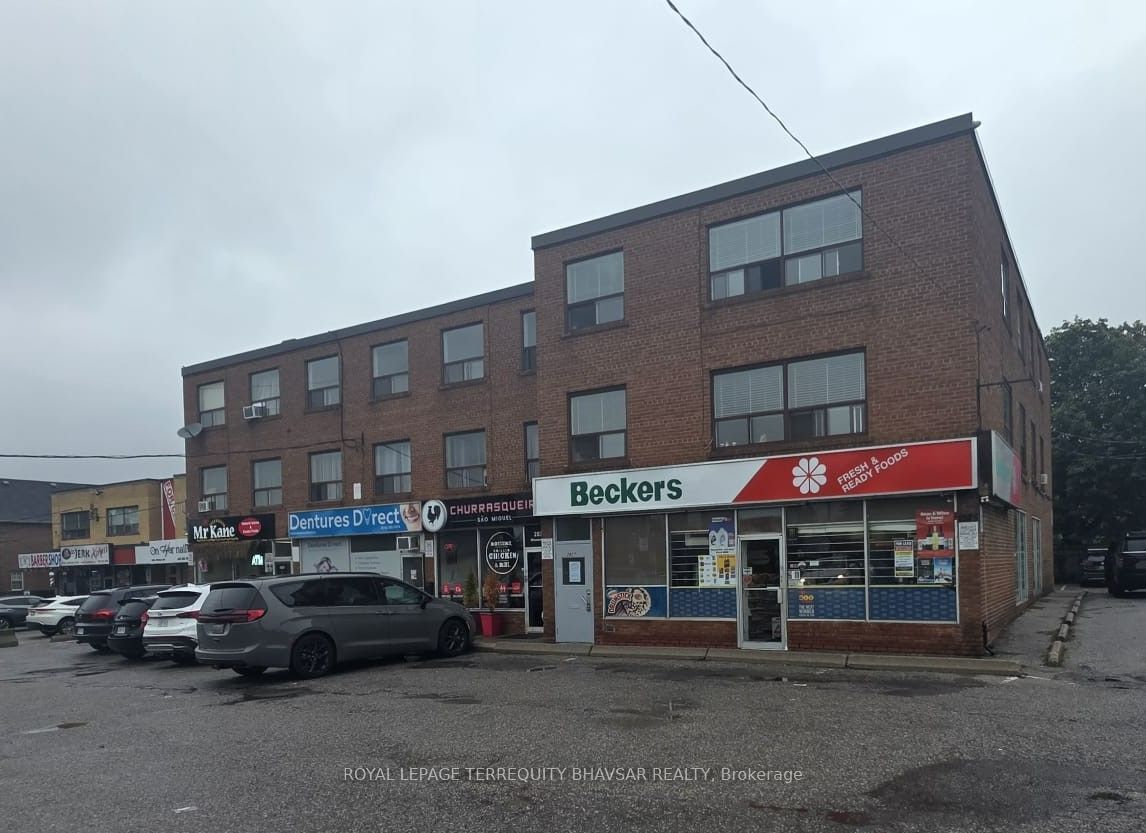 Unit 1 - 2827 Weston Road, North York 4