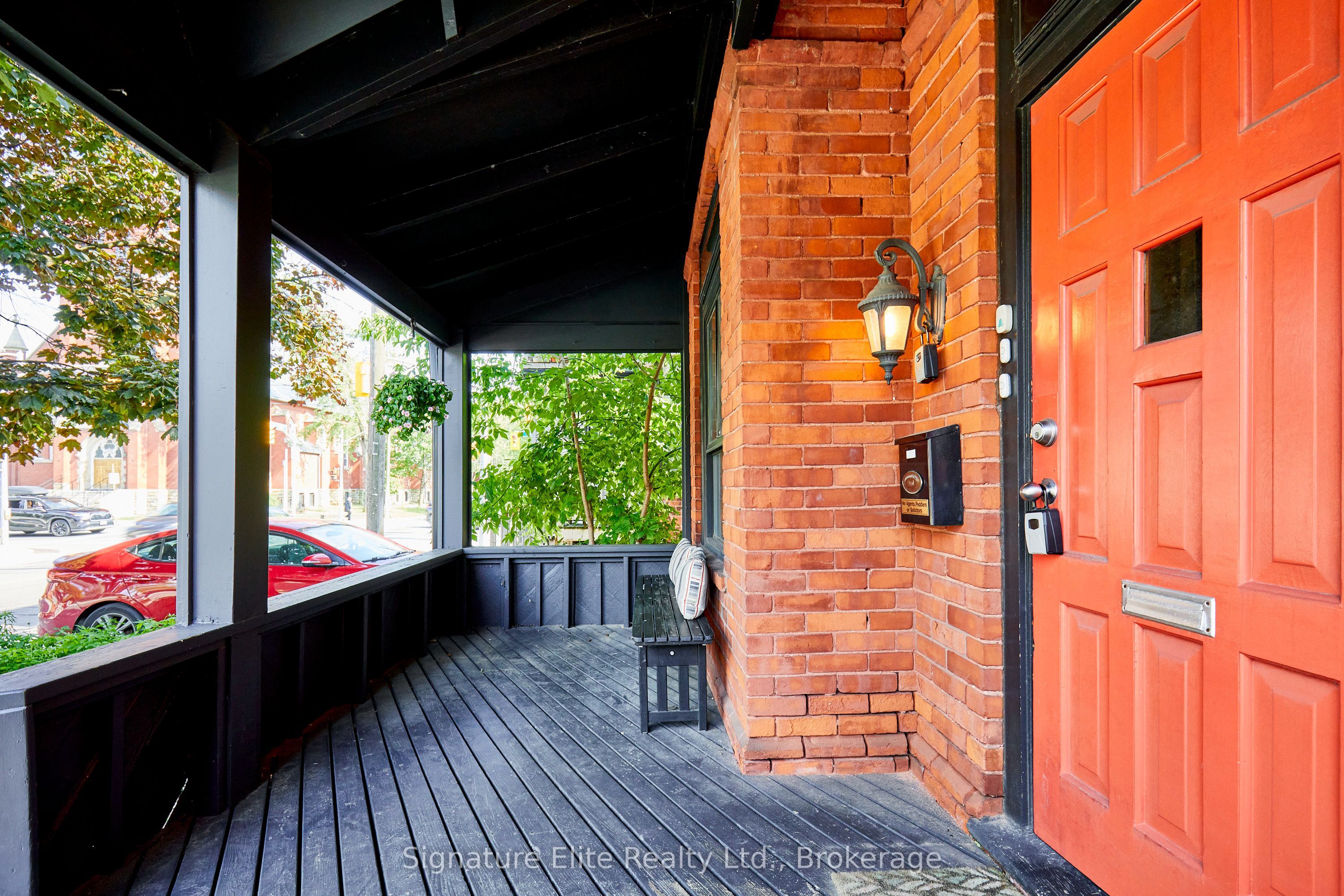 Unit 1 - 340 Pacific Avenue, Toronto 2
