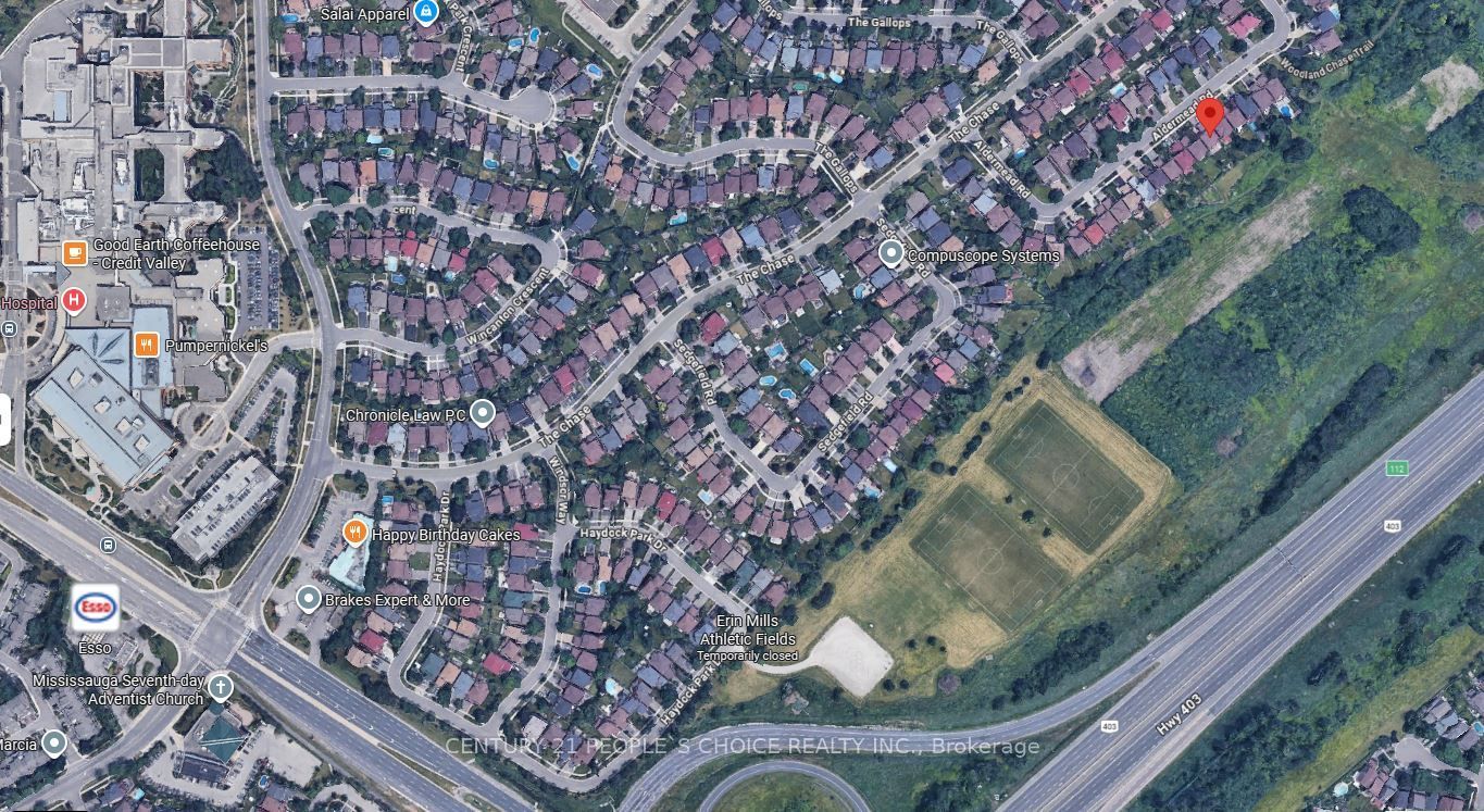 Unit Lower - 1964 Aldermead Road, Mississauga 3