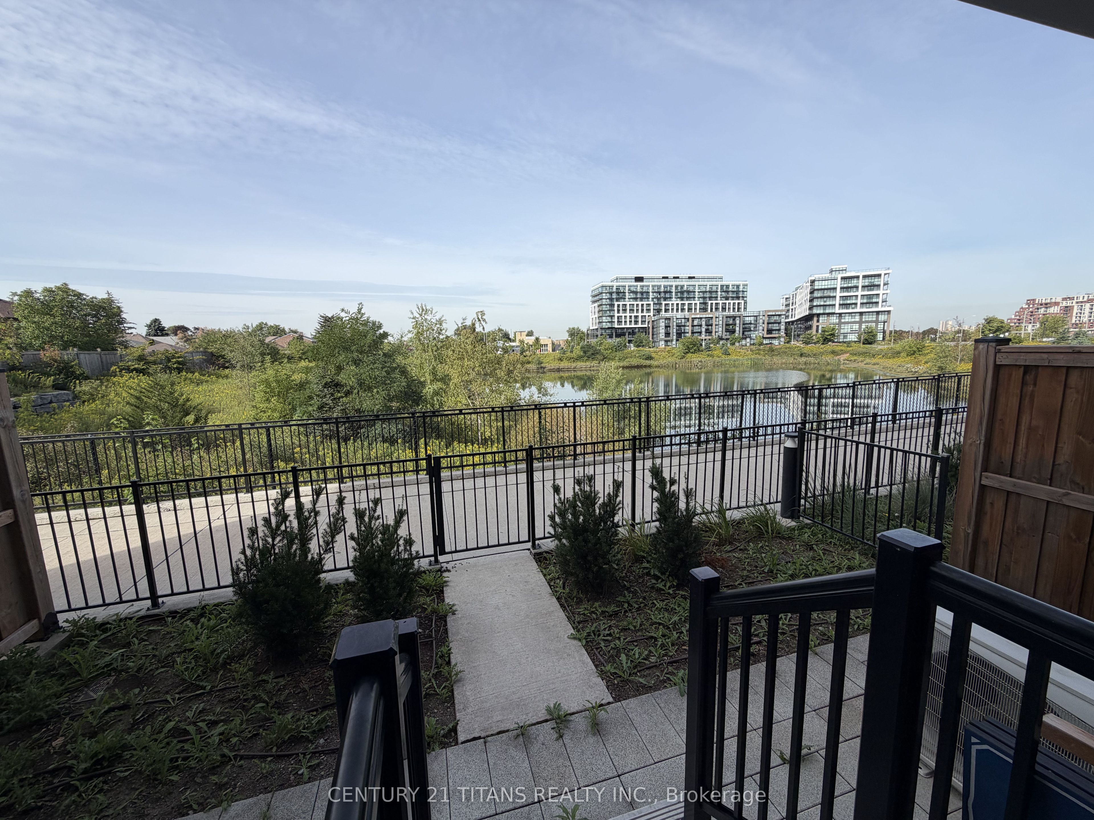 Unit 107 - 155 Downsview Park Boulevard, North York 3