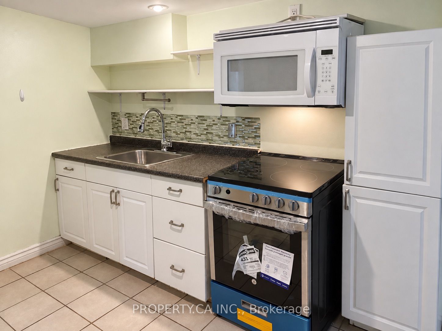 Unit Lower Level - 83 St John Road, Toronto 4
