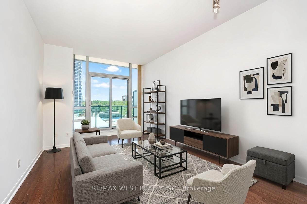 Unit 609 - 3391 Bloor Street W, Etobicoke 4
