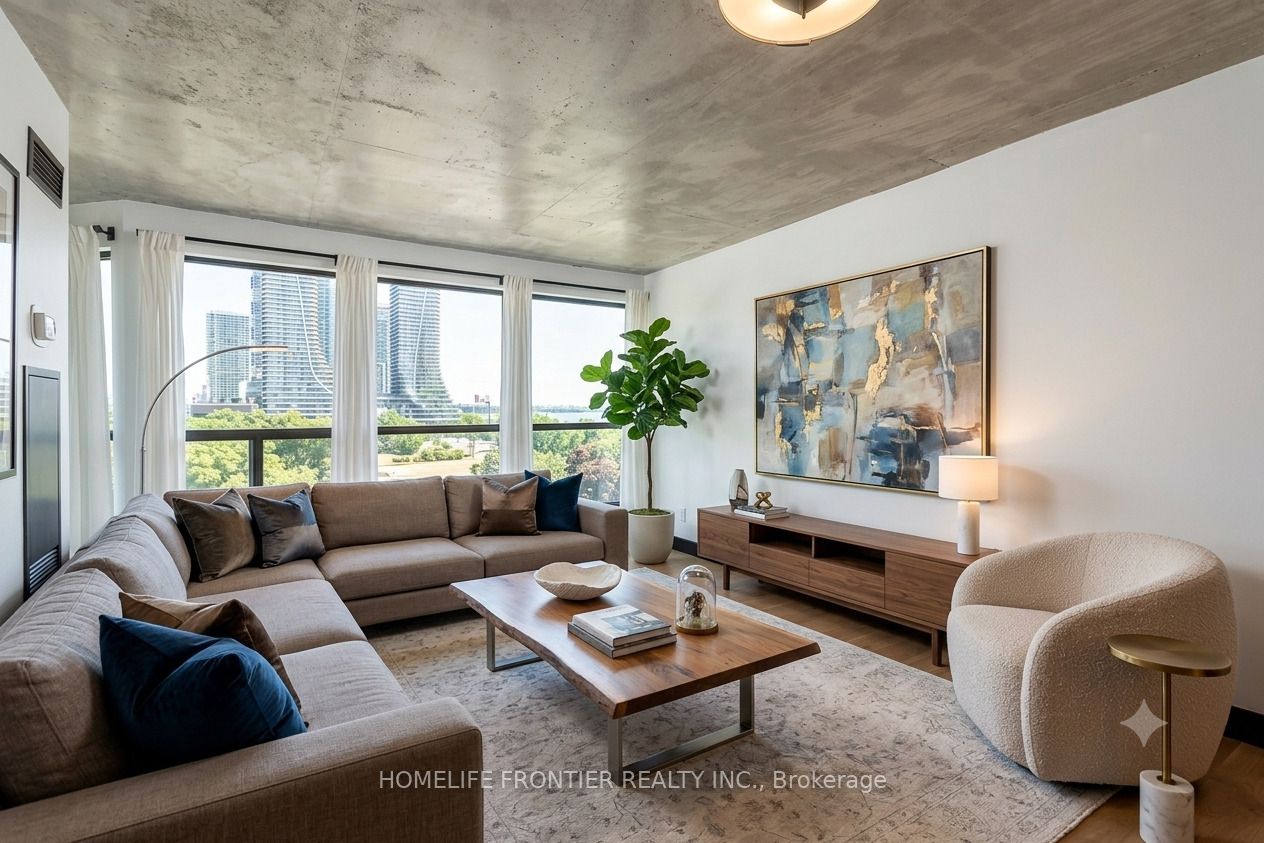 Unit 611 - 2261 Lakeshore Boulevard W, Etobicoke 3