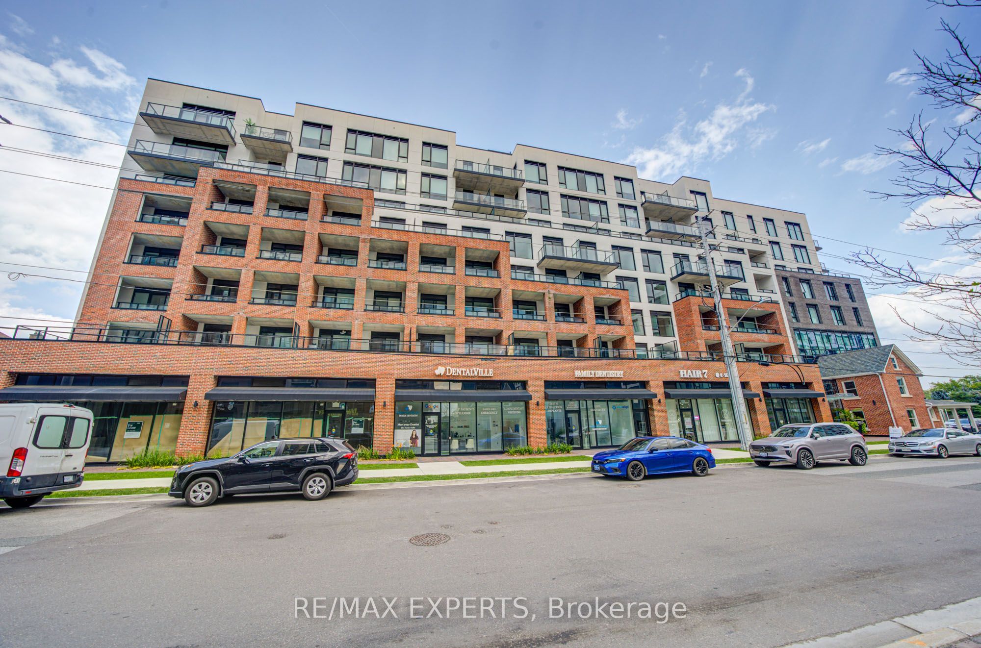 Unit 516 - 2475 Old Bronte Road, Oakville 3