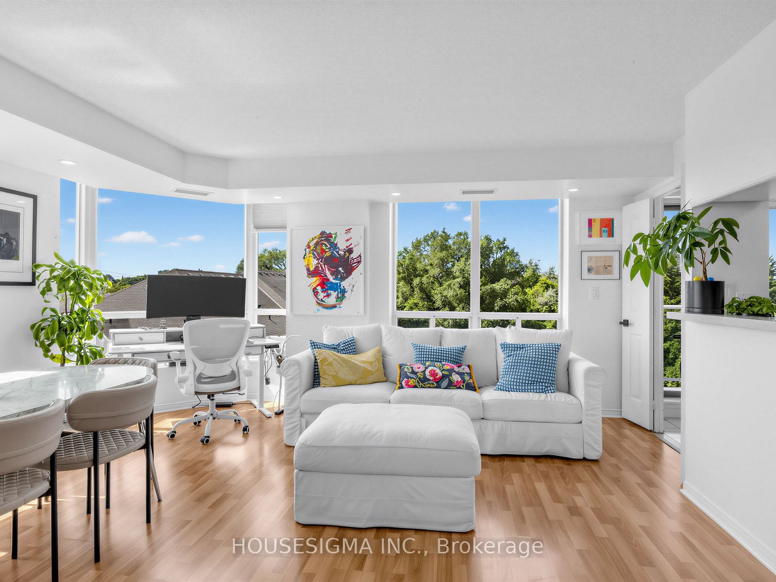 Unit 509 - 190 Manitoba Street, Etobicoke 3