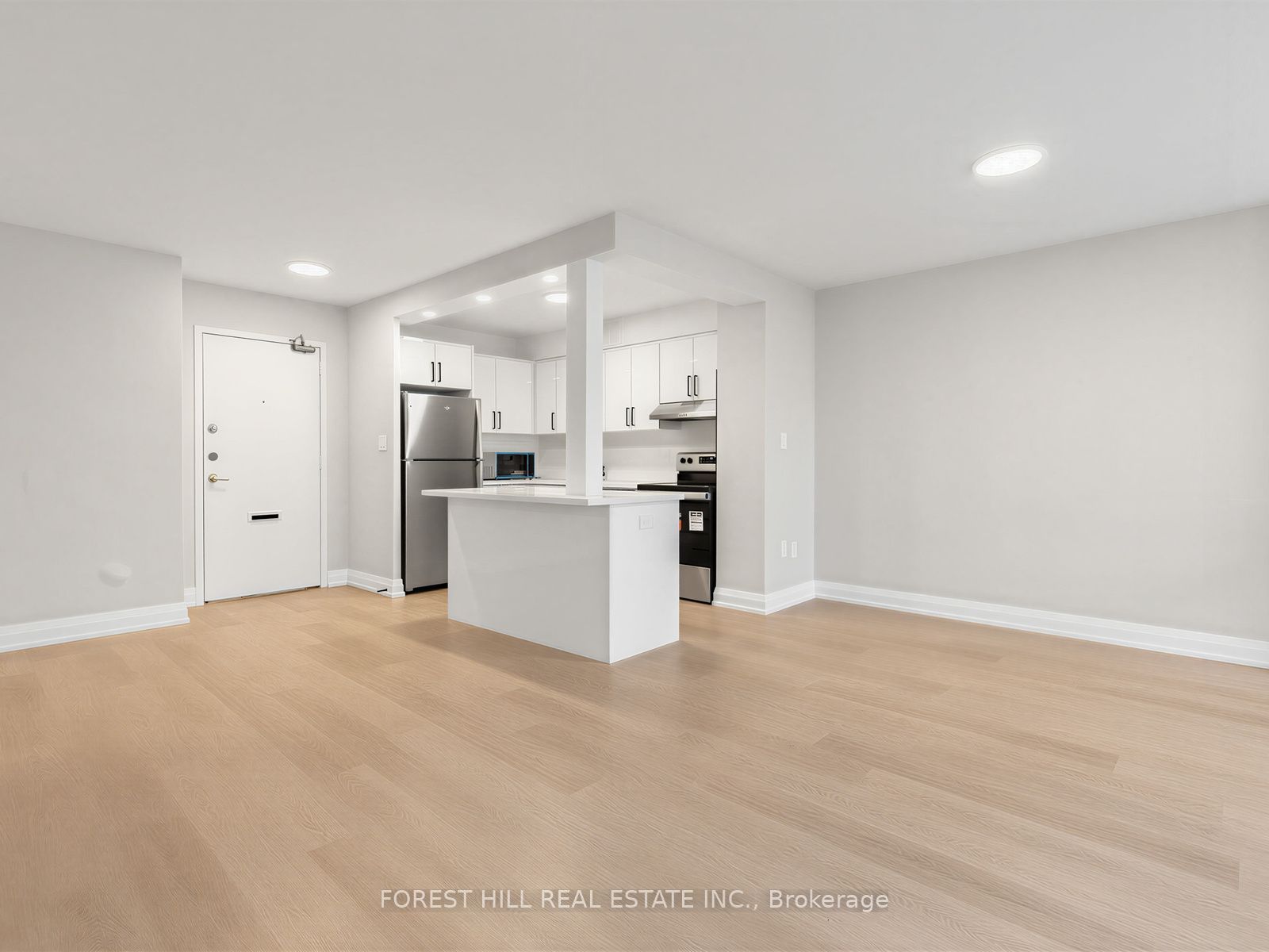 Unit 813 - 140 Elm Ridge Drive, Toronto 3