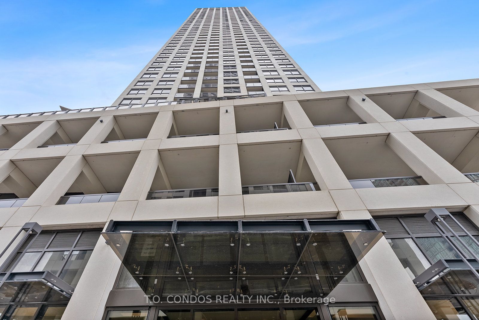 Unit 505 - 30 Elm Drive W, Mississauga 2