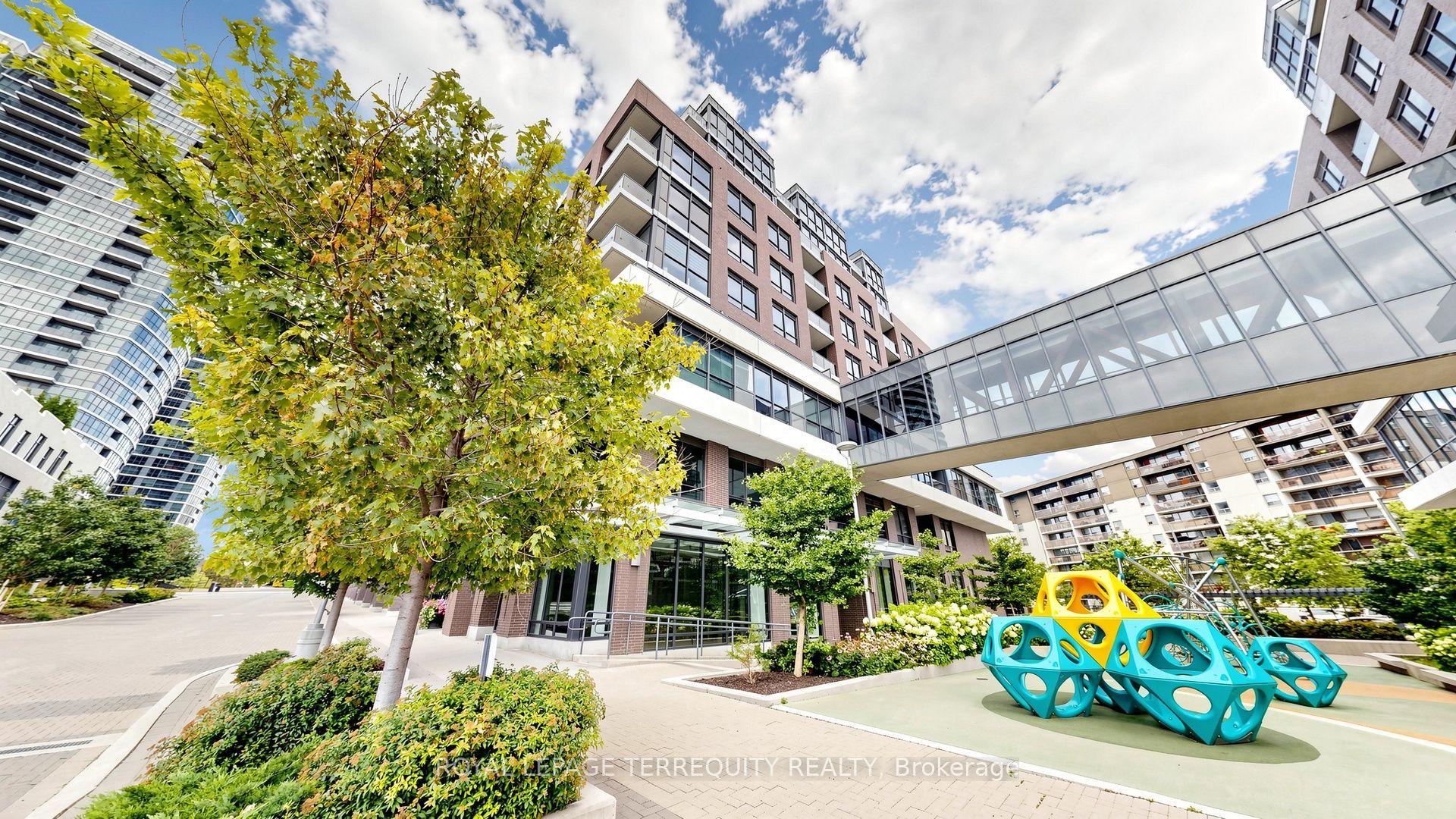 Unit 1410 - 30 Gibbs Road, Etobicoke 1