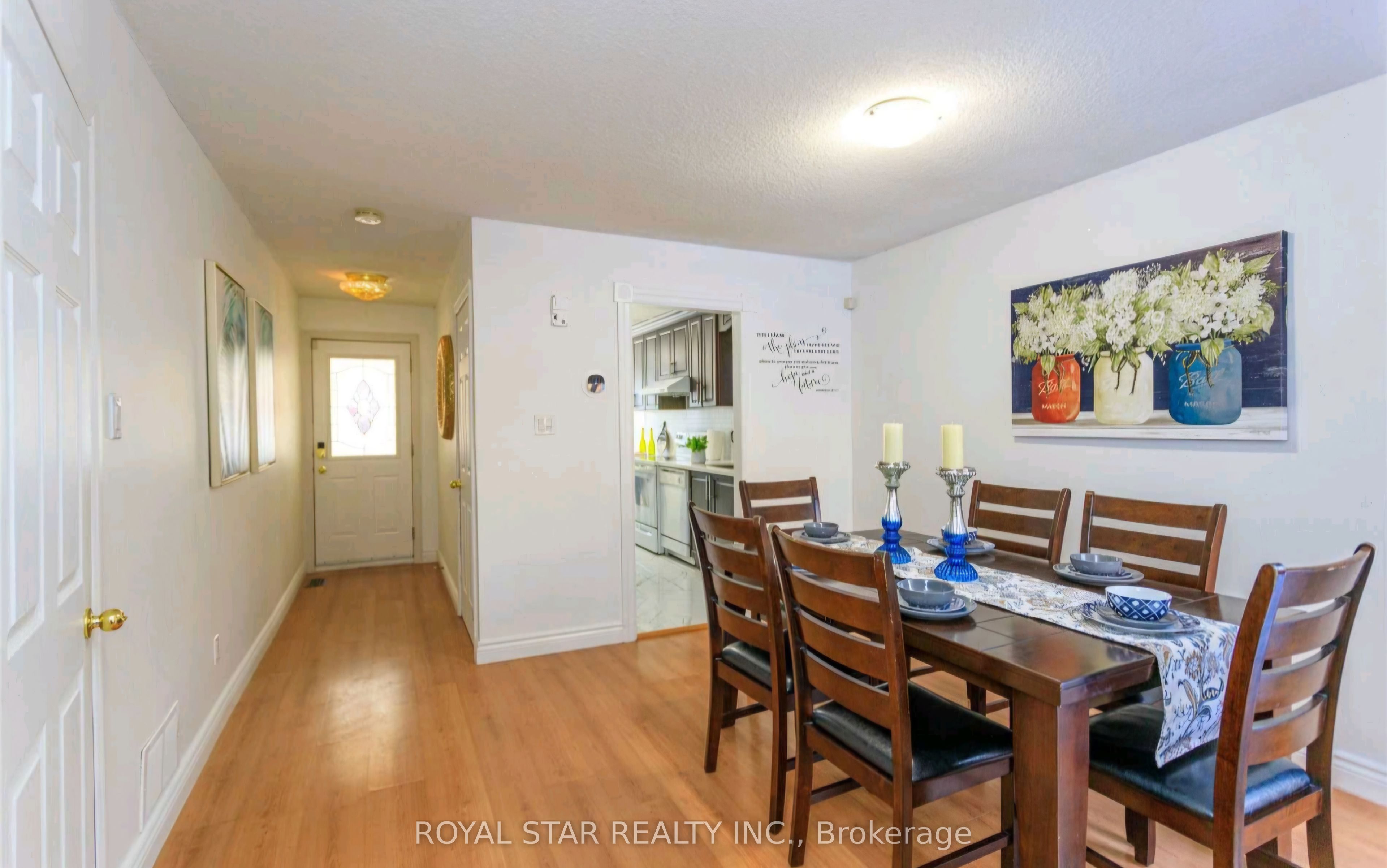 Unit Upper - 19 Ashurst Crescent N, Brampton 4