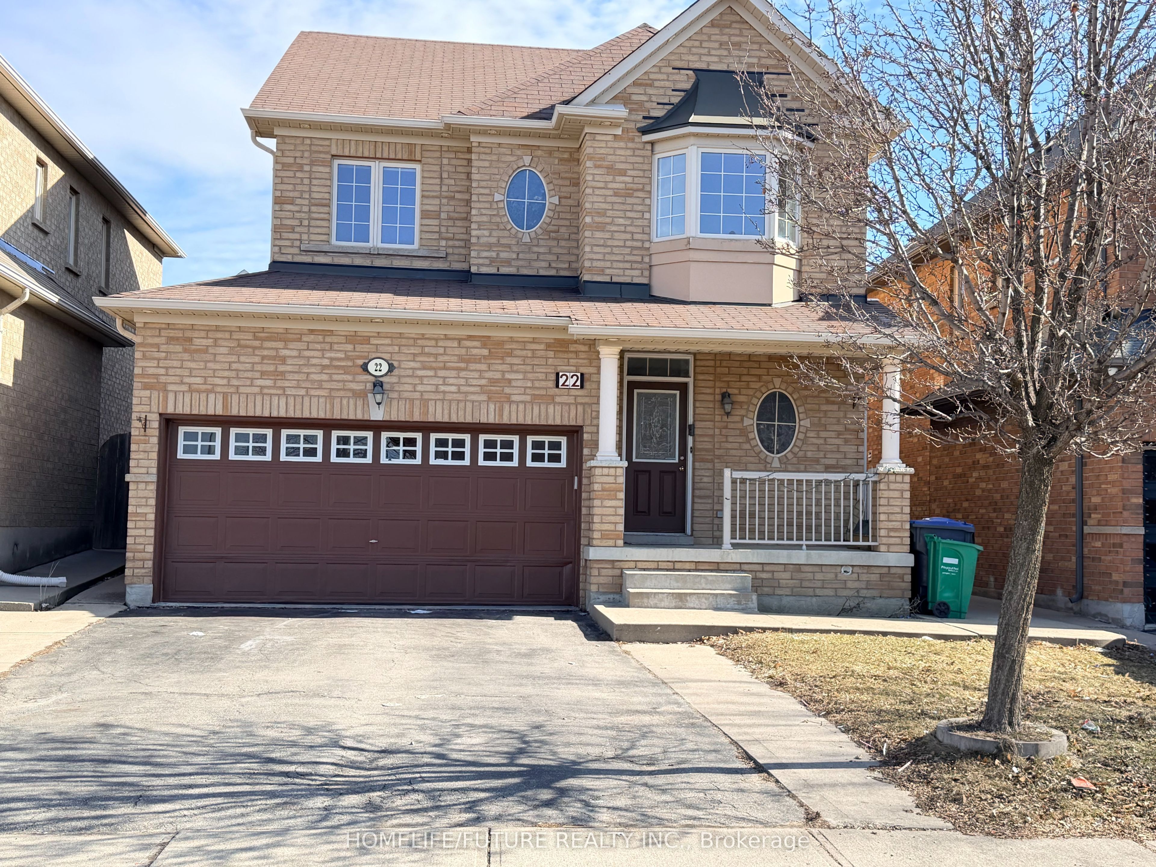 Unit Bsmt - 22 Gamson Crescent, Brampton 2