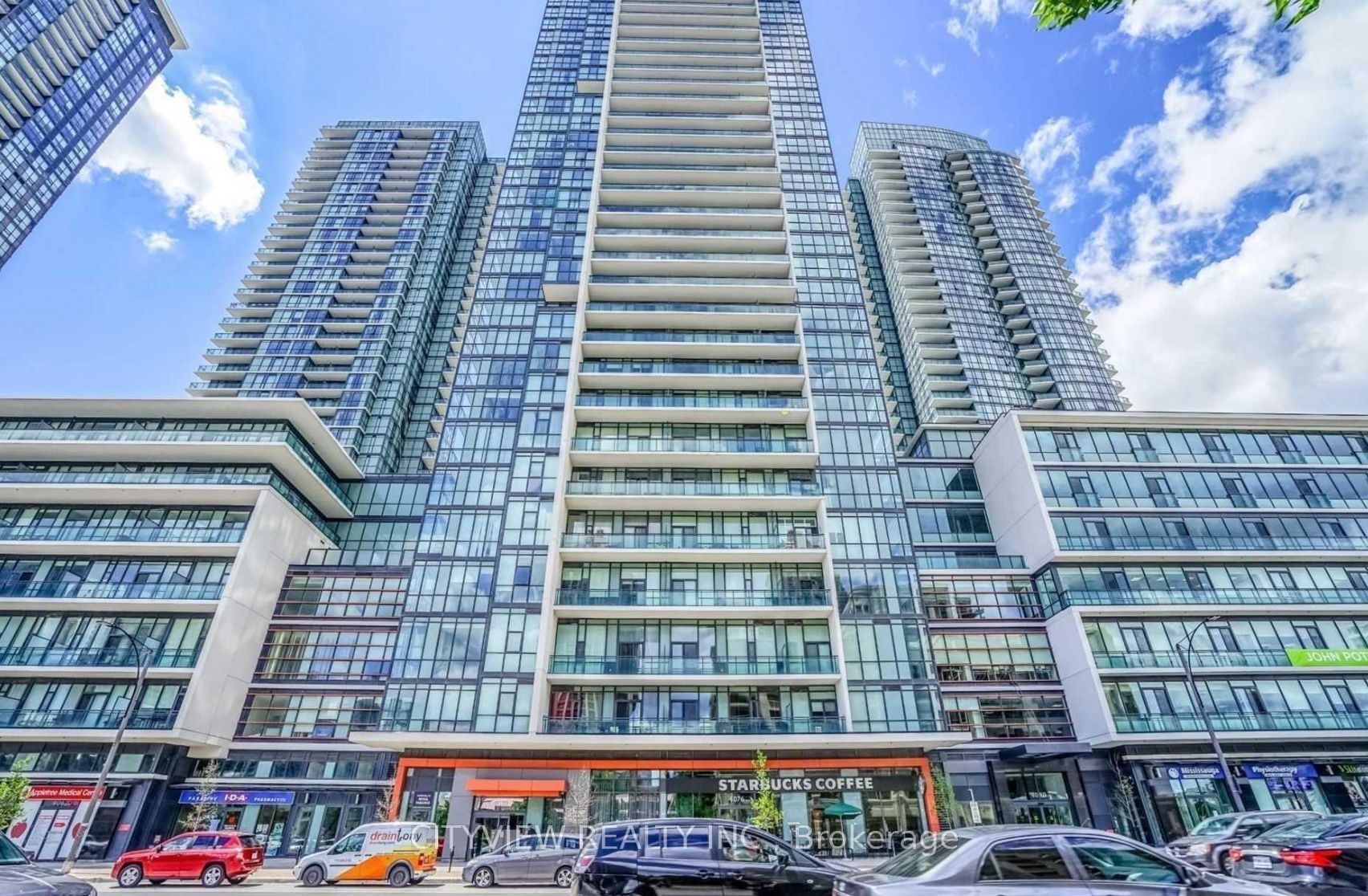 Unit 4101 - 4070 Confederation Parkway, Mississauga 3