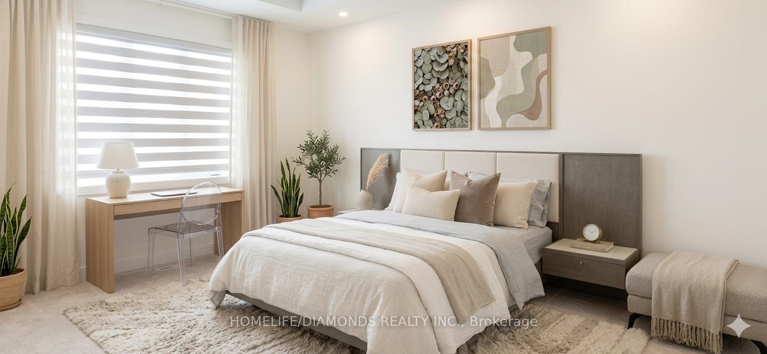 Unit 504 - 40 HALLIFORD Place, Brampton 5