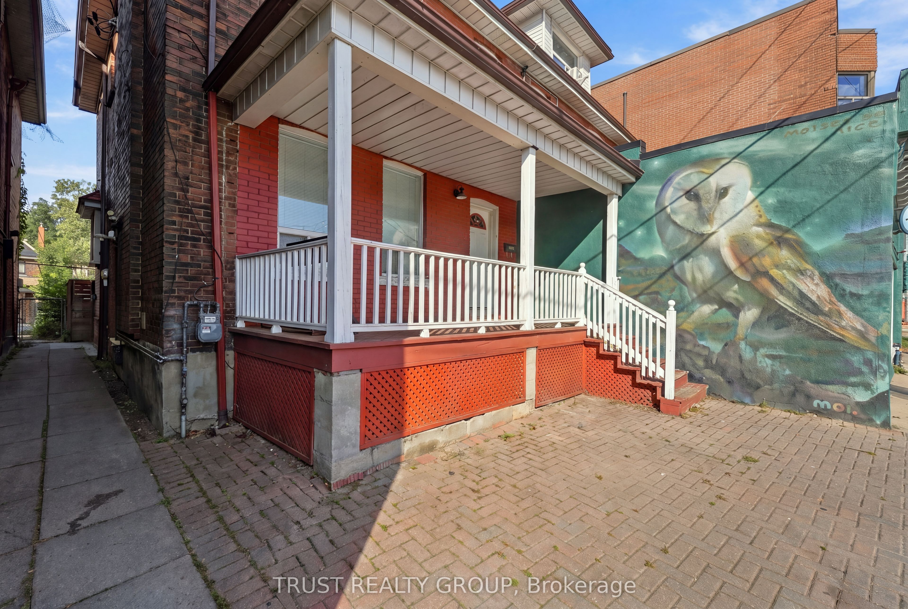 Unit 2nd & 3rd Floor - 2279 Dundas Street W, Toronto 2
