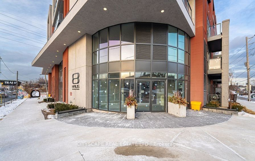 Unit 702 - 2433 Dufferin Street, Toronto 2