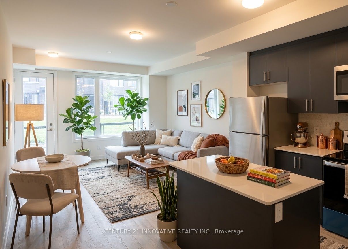 Unit 10 - 3538 Colonial Drive, Mississauga 3