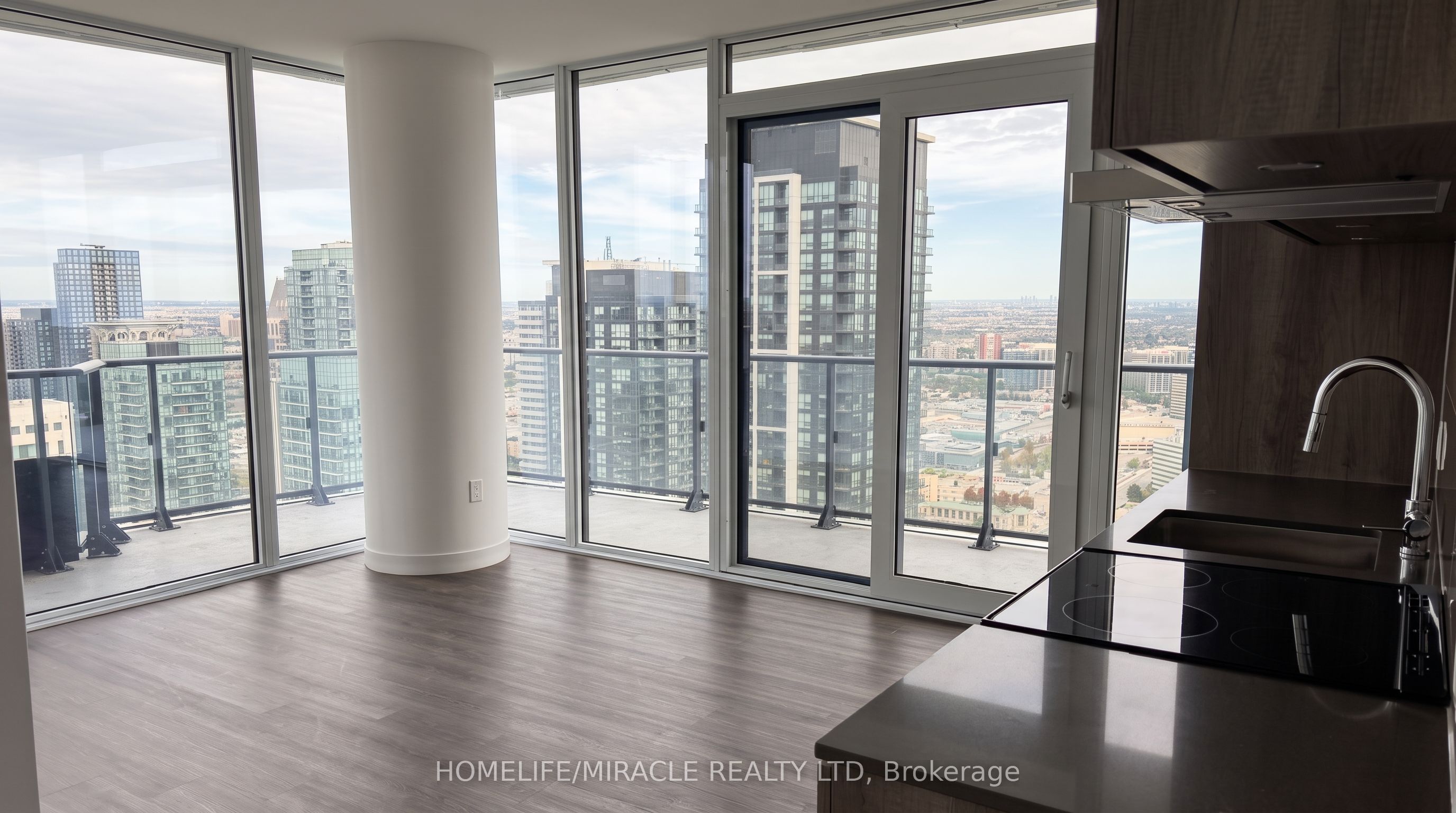 Unit 5605 - 448 Burnhamthorpe Road, Mississauga 5