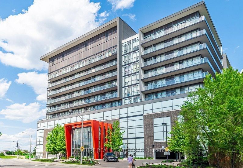 Unit 718 - 15 James Finlay Way, North York 2