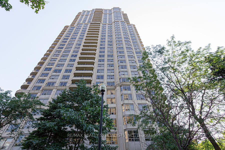 Unit 2320 - 25 Kingsbridge Garden Circle, Mississauga 2