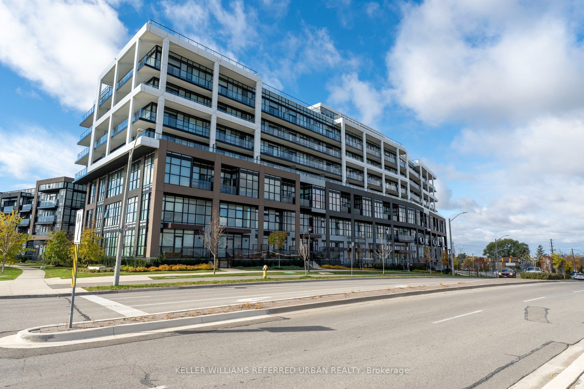Unit 919 - 50 George Butchart Drive, North York 3