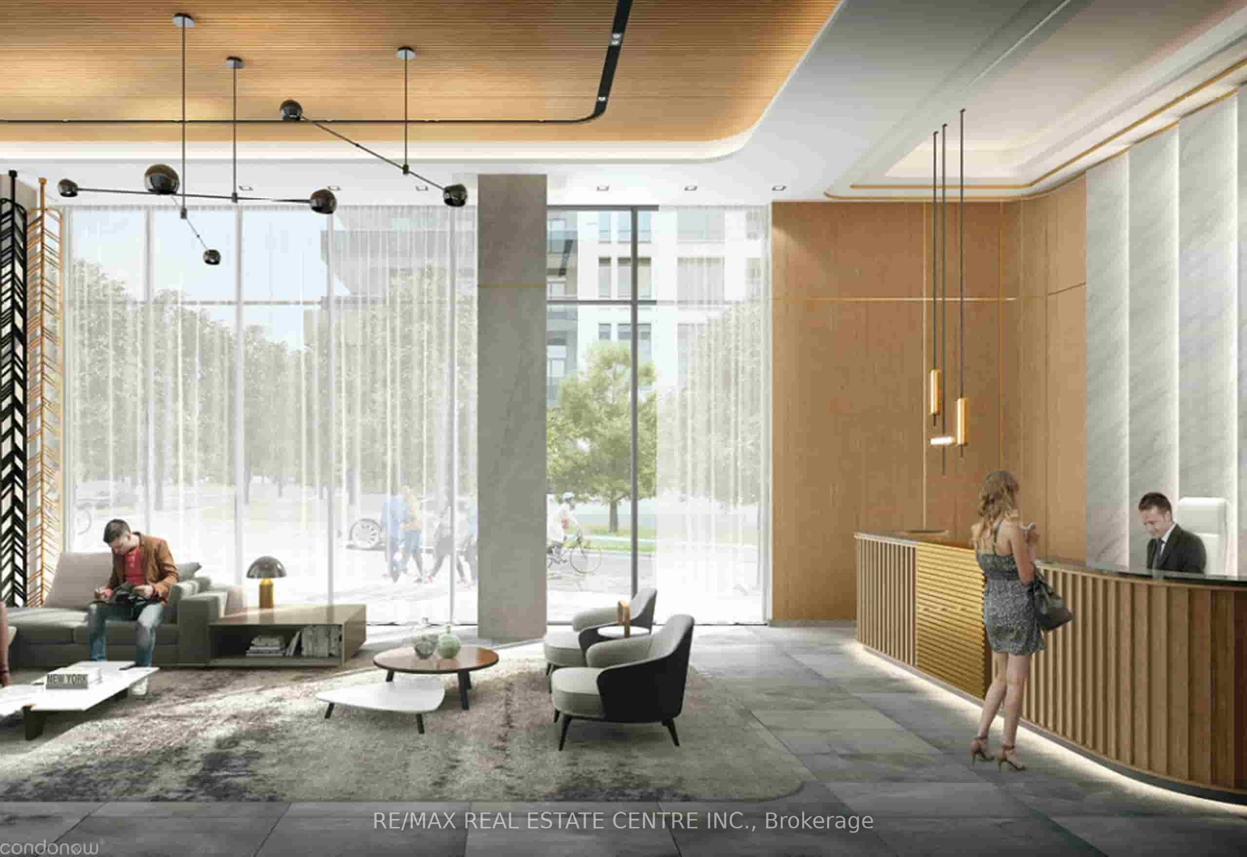 Unit 701 - 70 Annie Craig Drive, Etobicoke 3