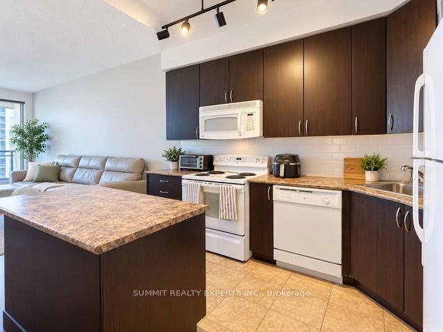 Unit 1605 - 223 Webb Drive, Mississauga 5