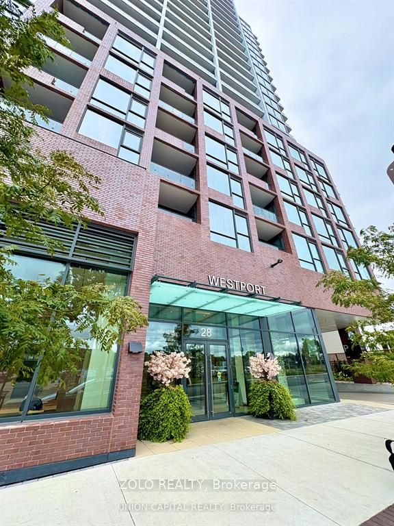 Unit 1801 - 28 Ann Street, Mississauga 2