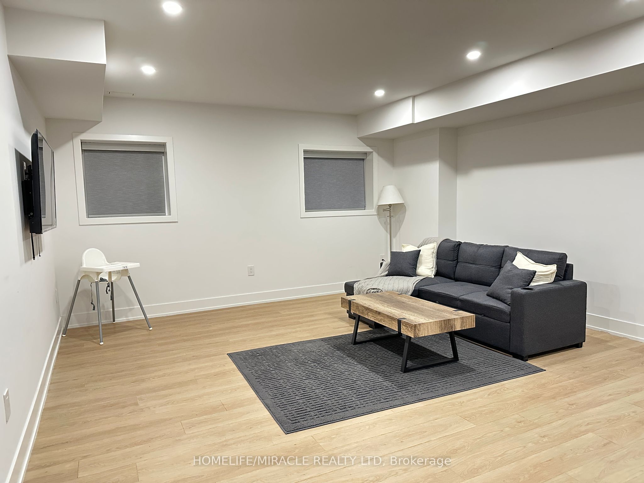 Unit Basement - 1351 Northmount Avenue, Mississauga 2