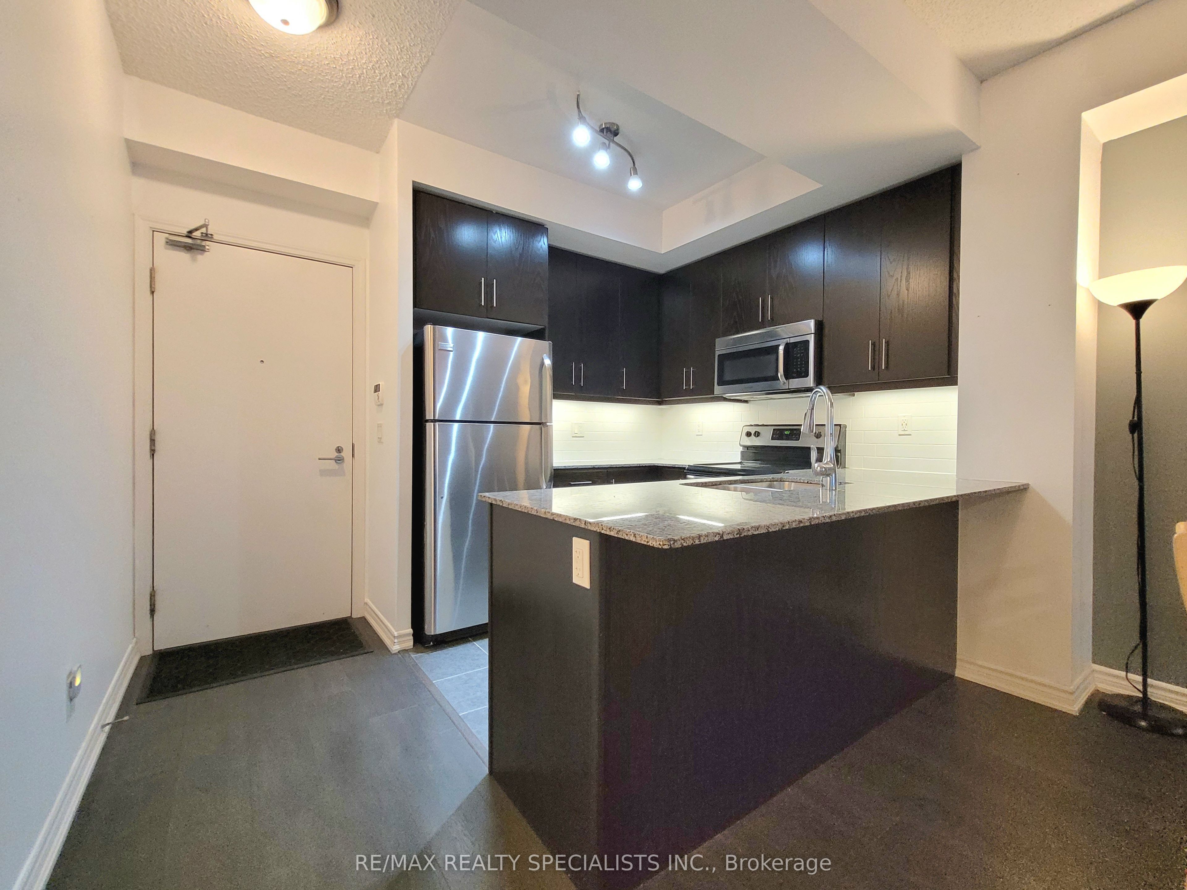 Unit 823 - 15 James Finlay Way, North York 2