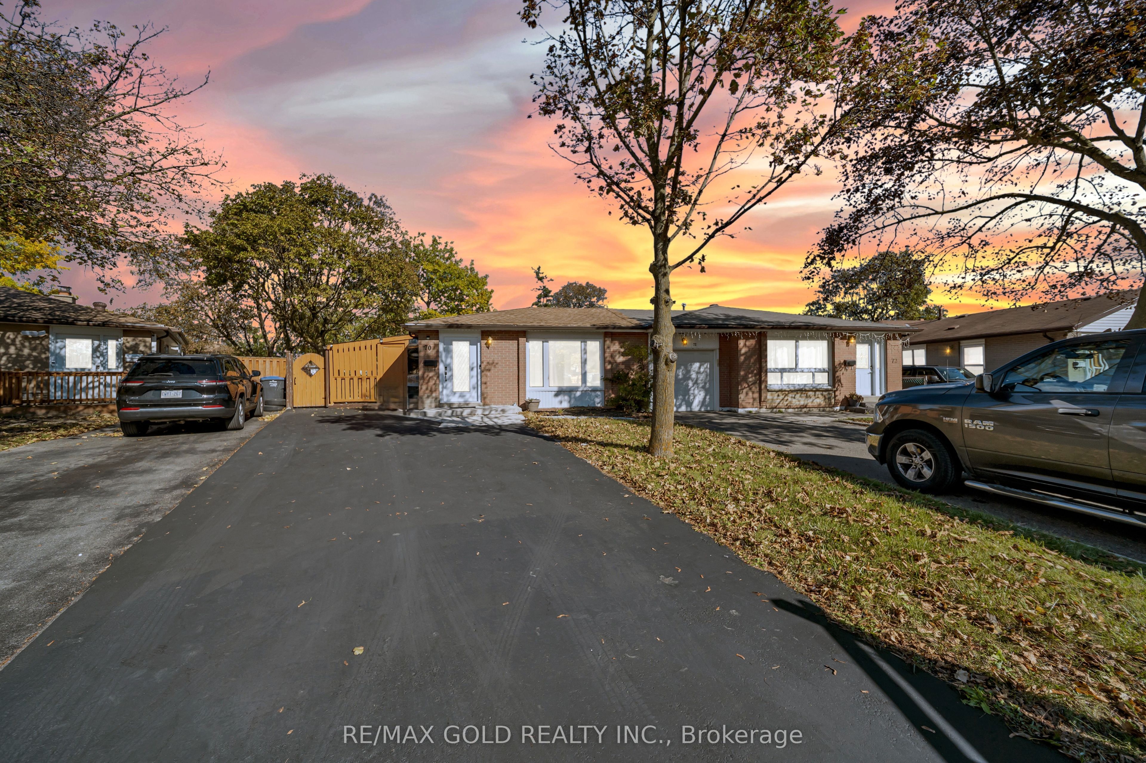 Unit Main - 70 Glenmore Crescent, Brampton 2