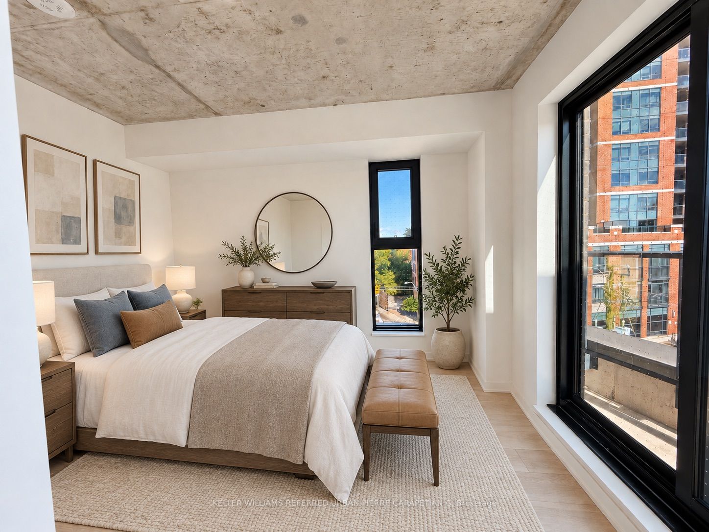 Unit 501 - 1 Vine Avenue, Toronto 4