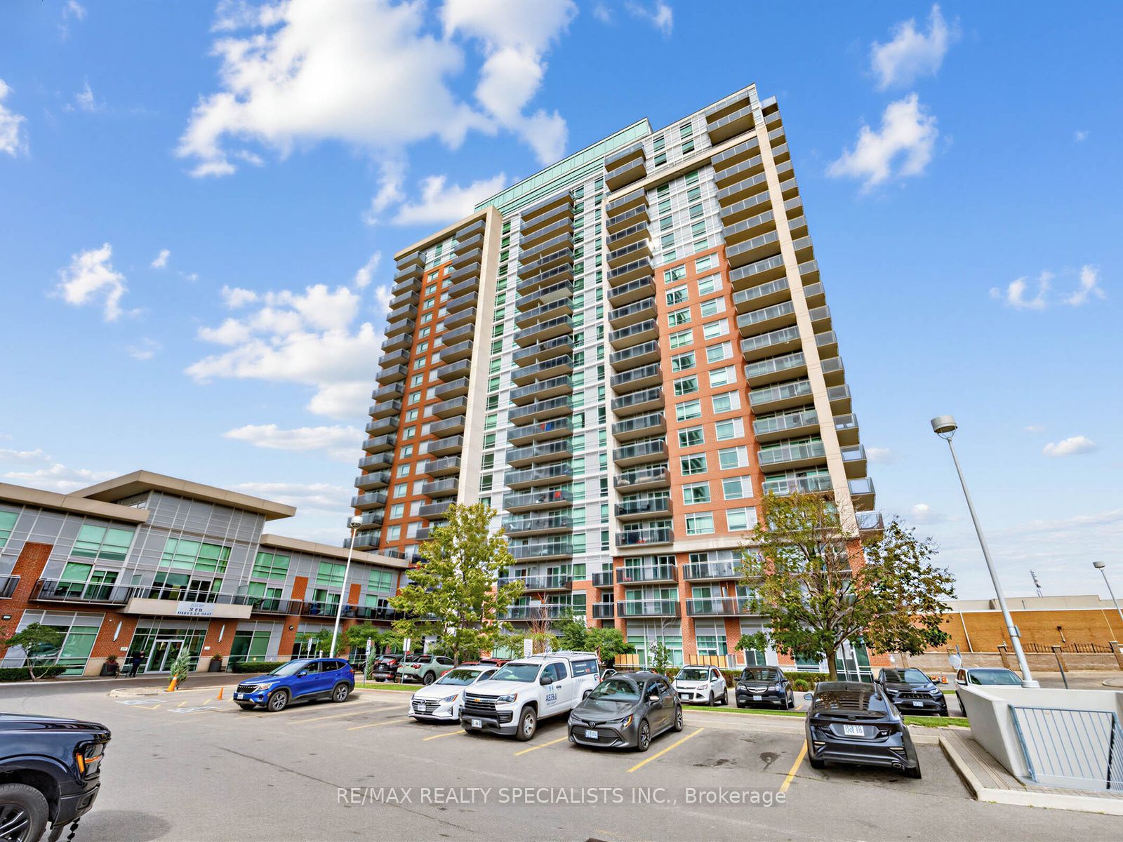 Unit 1501 - 215 Queen Street E, Brampton 2