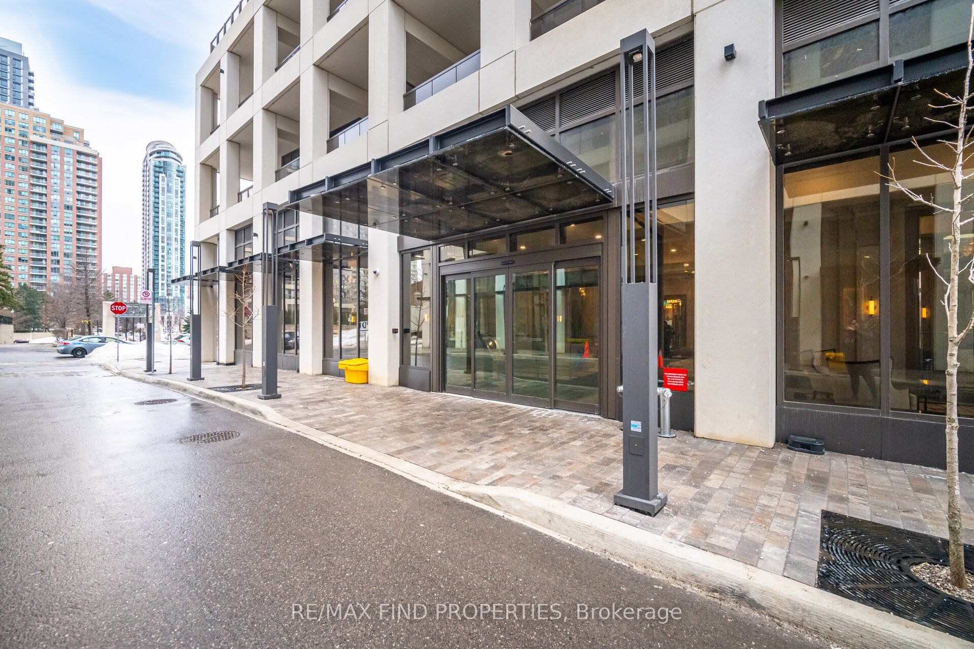 Unit 3604 - 30 Elm Drive W, Mississauga 2