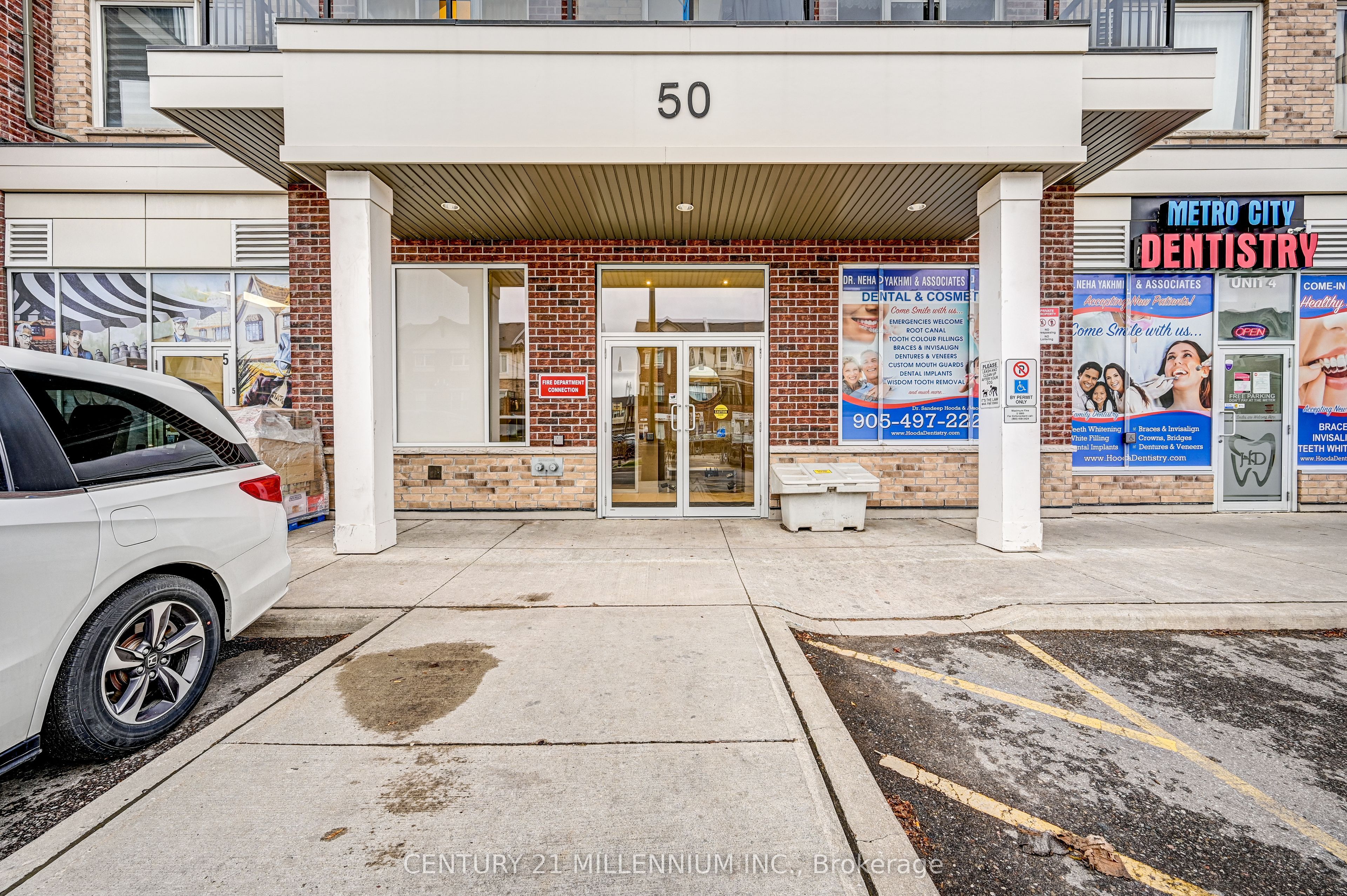 Unit 201 - 50 Sky Harbour Drive, Brampton 4