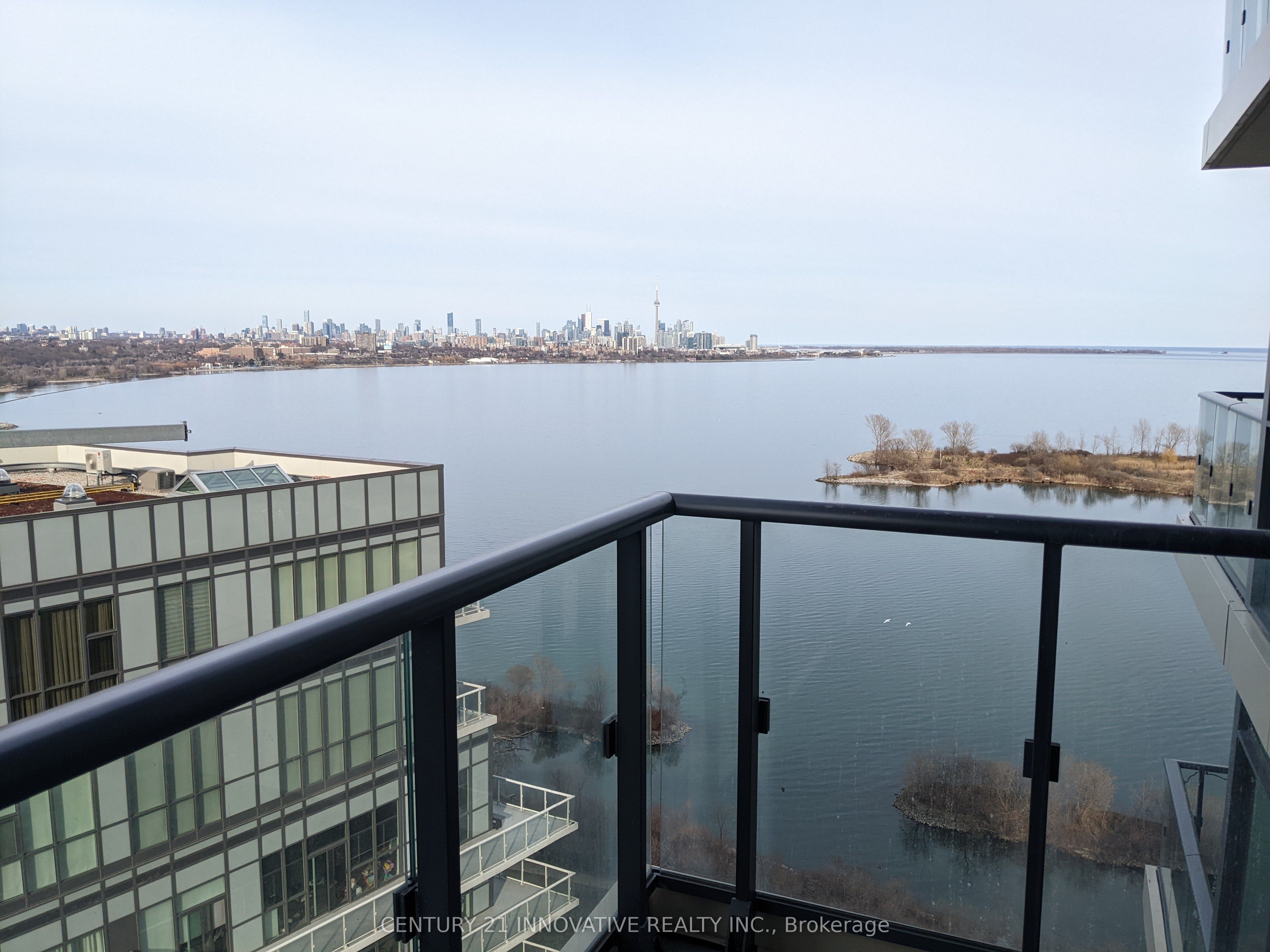 Unit 2010 - 59 Annie Craig Drive, Etobicoke 2
