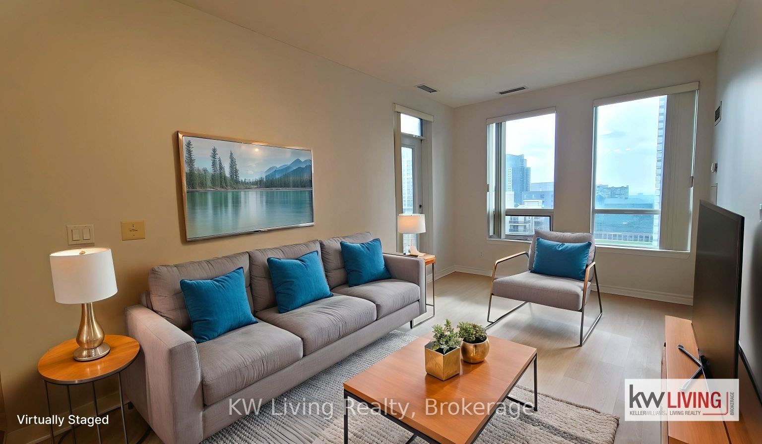 Unit 1801 - 388 Prince of Wales Drive, Mississauga 3