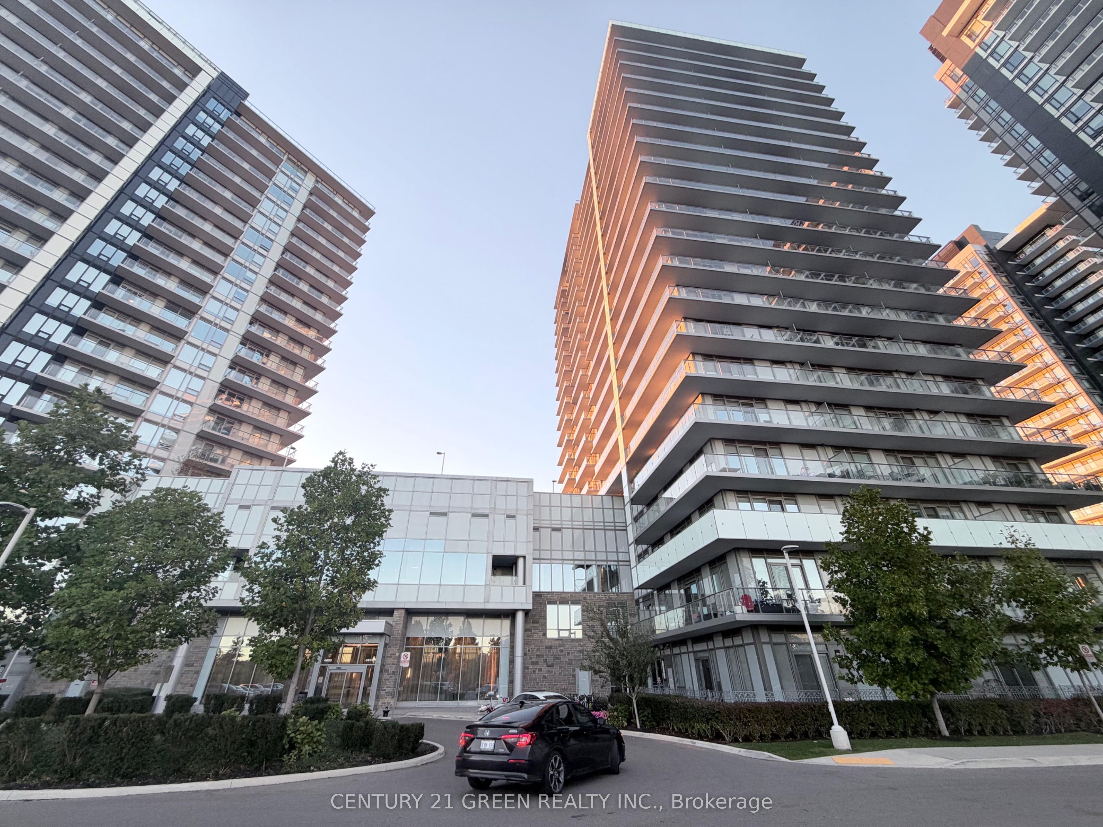 Unit 2101 - 4675 Metcalfe Avenue, Mississauga 3