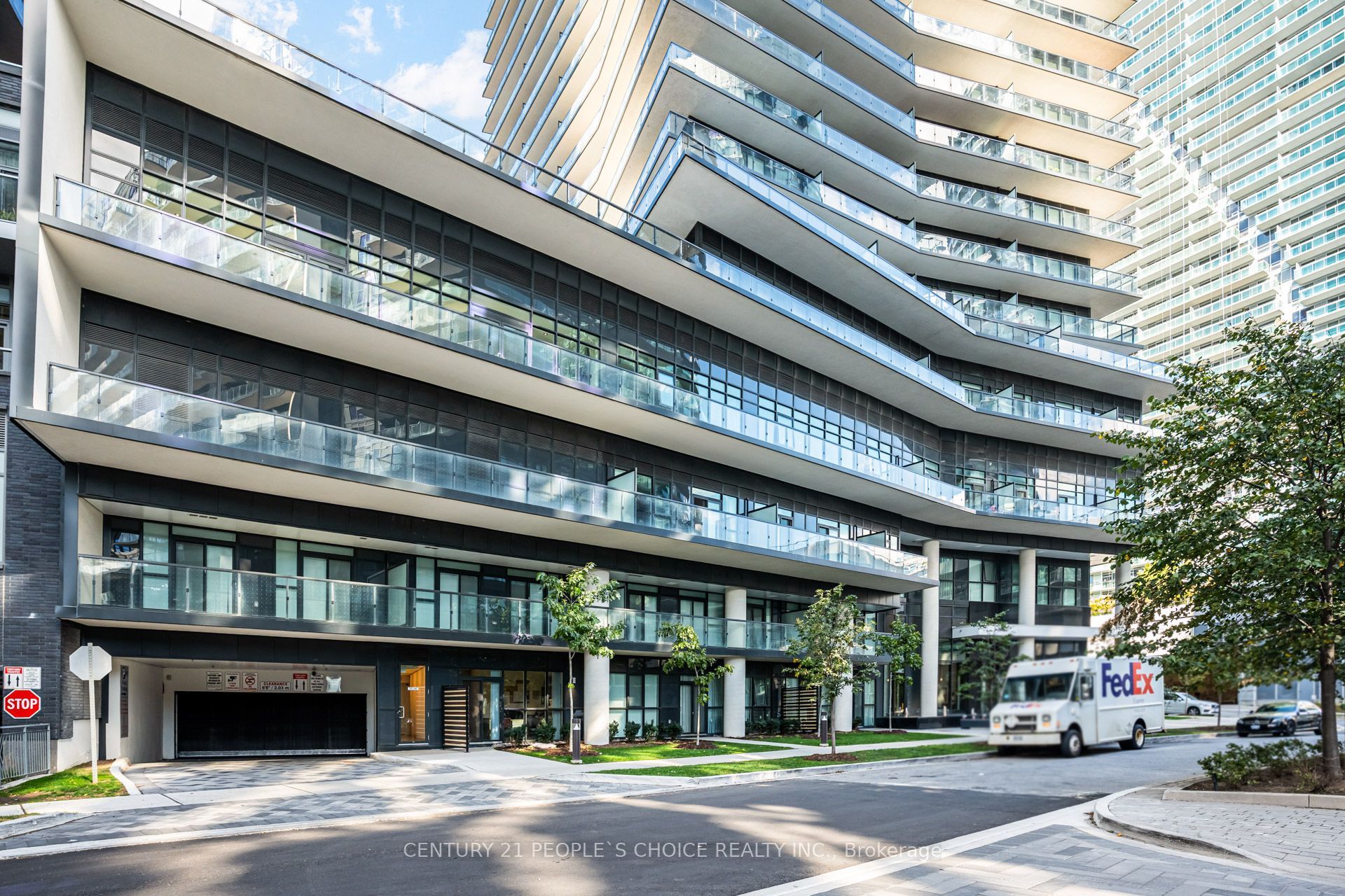 Unit 4401 - 38 annie craig Drive, Etobicoke 4