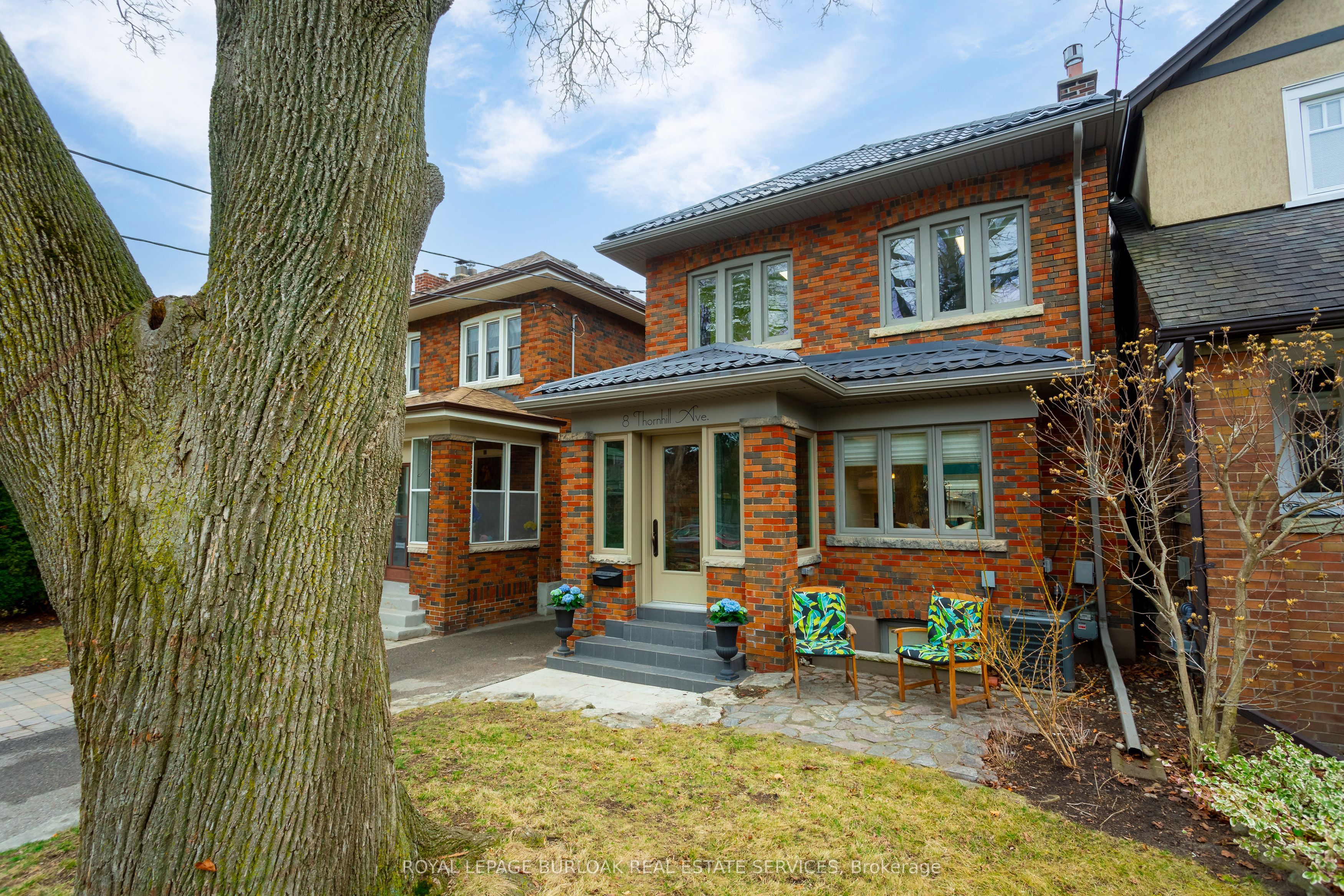 8 Thornhill Ave, Toronto, Ontario M6S4C4 Sold History HouseSigma