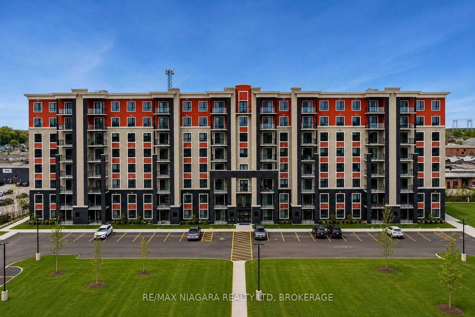 Unit 710 C - 155 Hagar Street, Welland 1