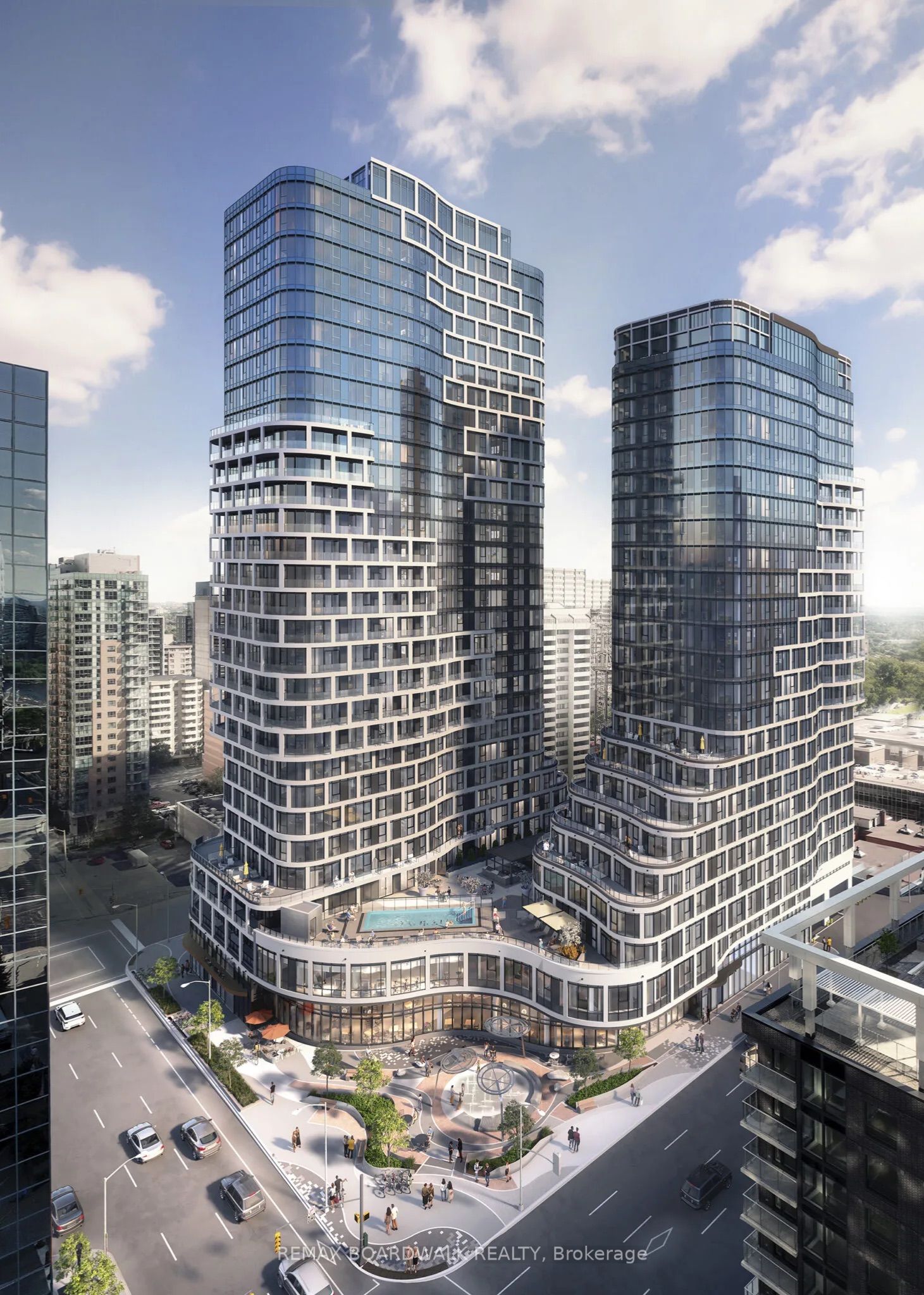Unit B507 - 391 Slater Street, Ottawa 3