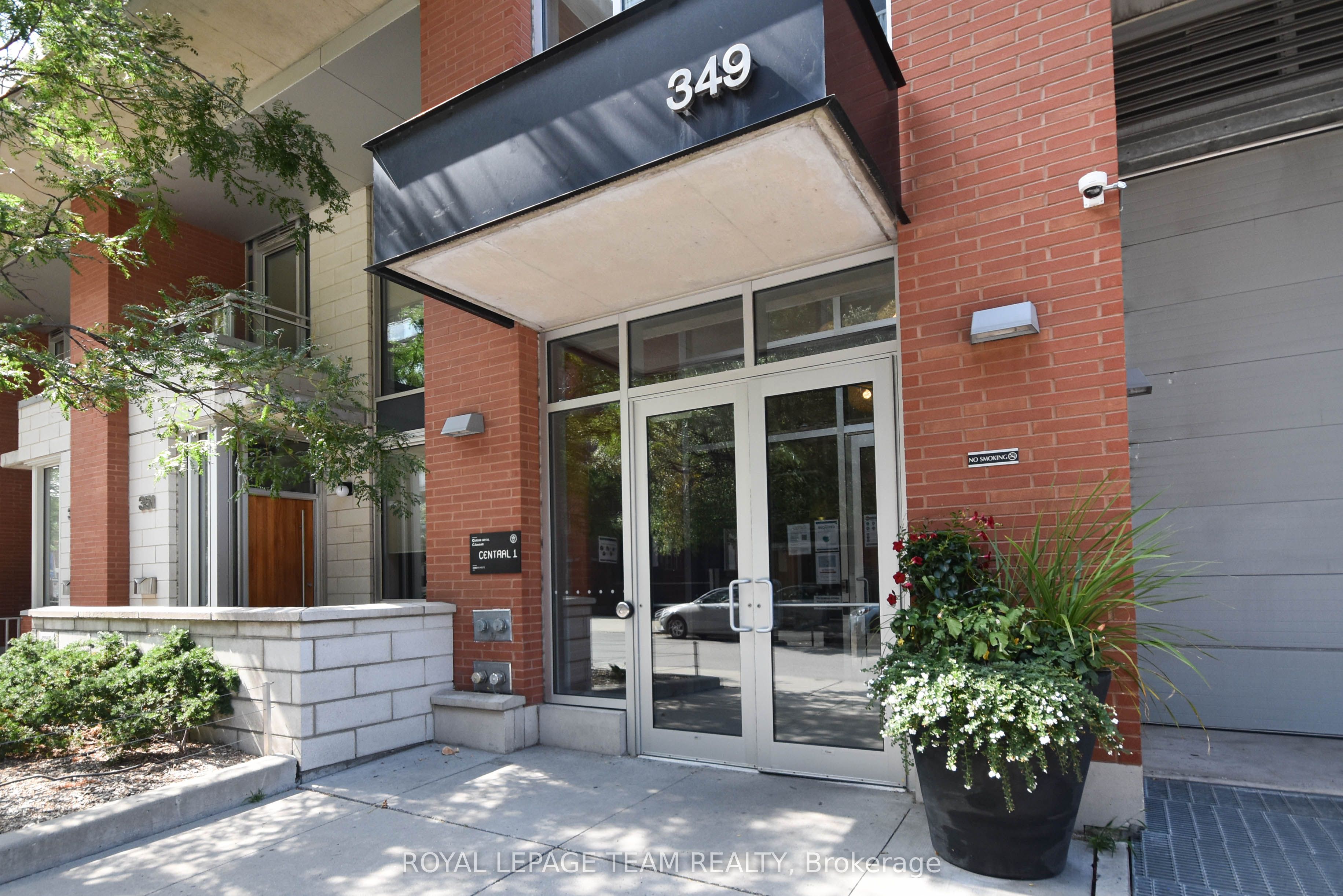 Unit 726 - 349 Mcleod Street, Ottawa 3