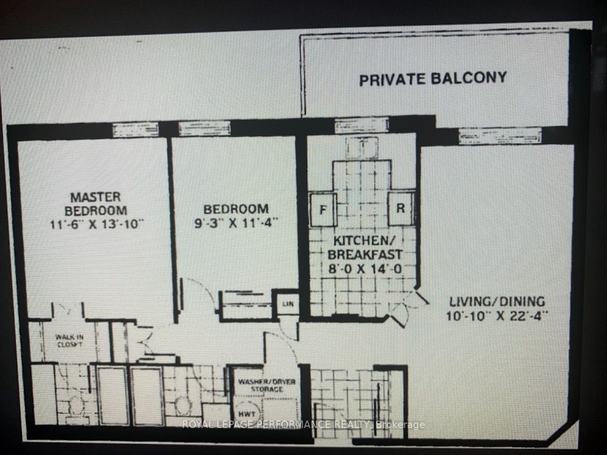Unit 1602 - 1705 Playfair Drive, Ottawa 3