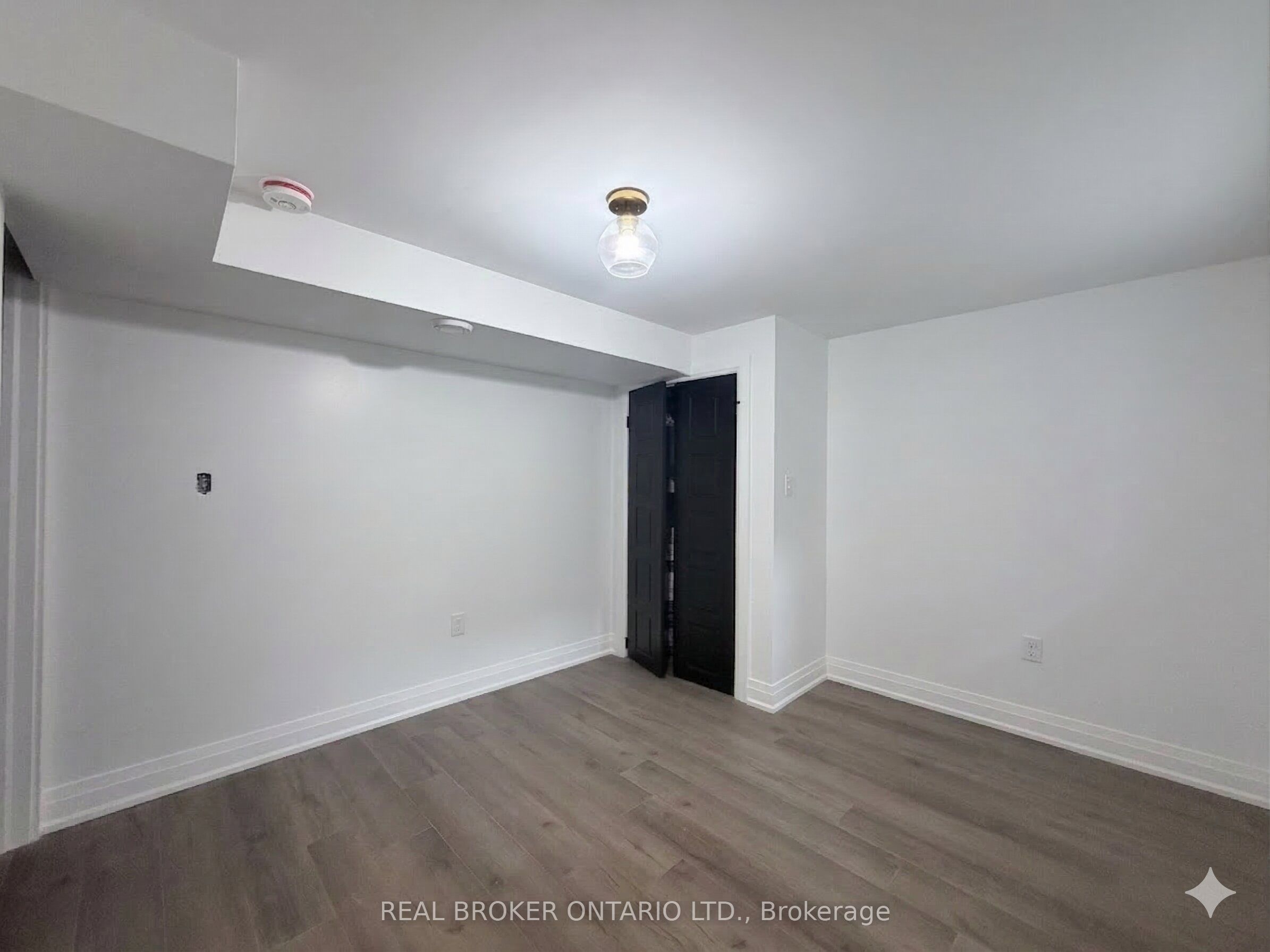 Unit Basement - 184 Ottawa Street S, Hamilton 4