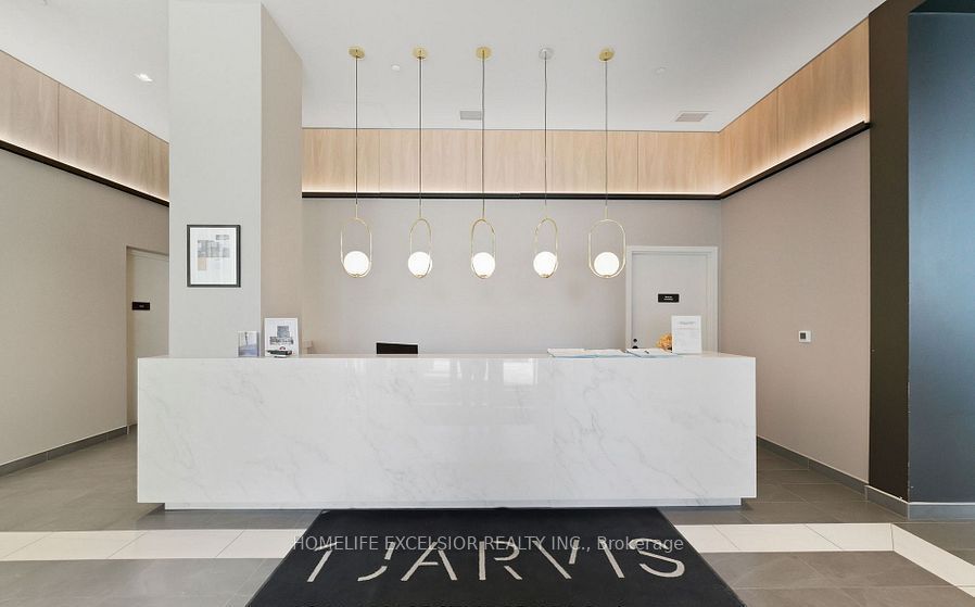Unit 806 - 1 Jarvis Street, Hamilton 4