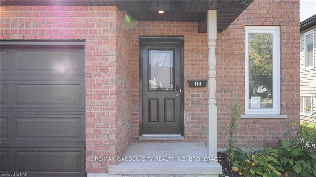 Unit LOWER - 113 THOROLD Road, Welland 3