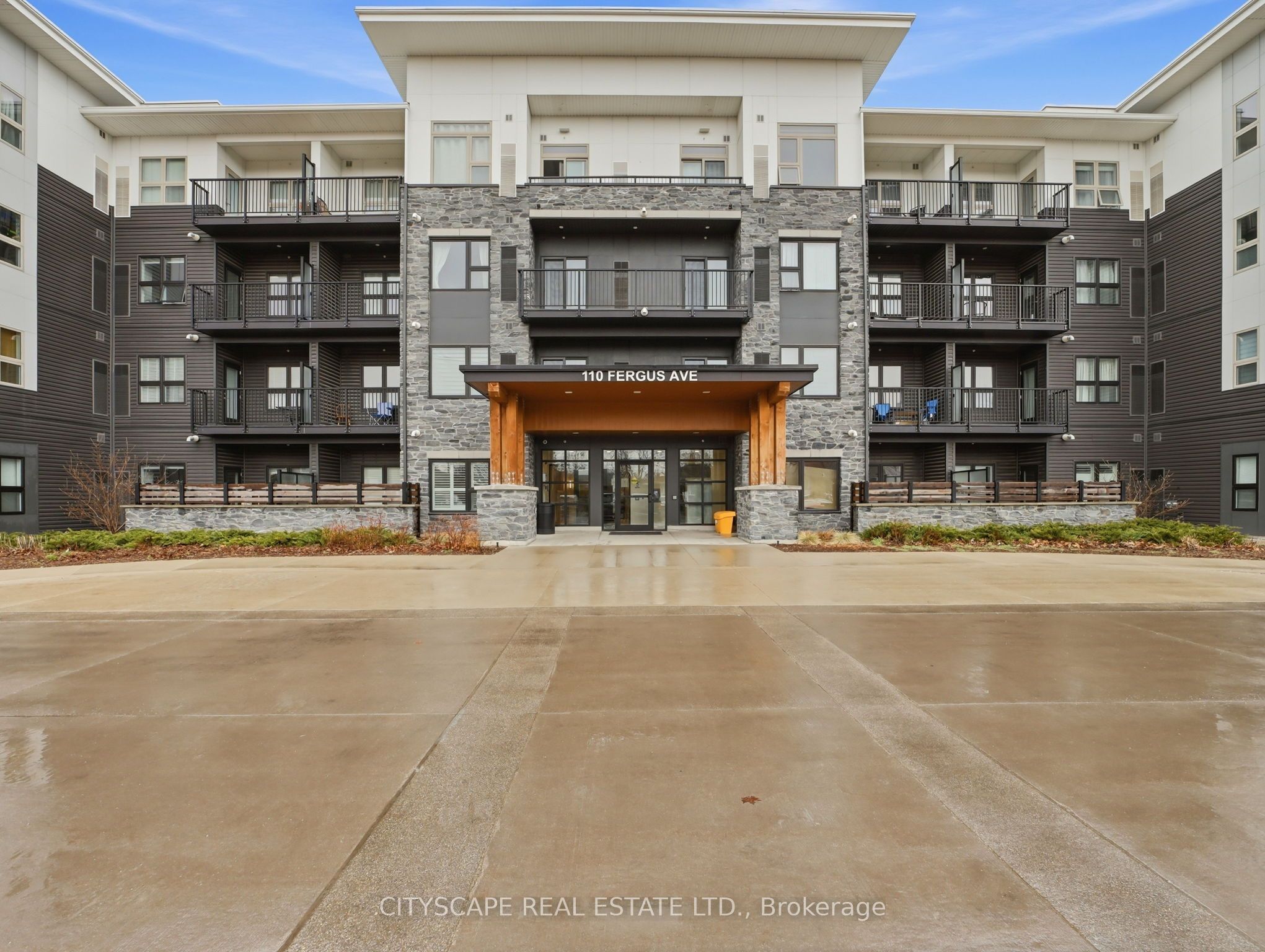Unit 138 - 110 Fergus Avenue, Kitchener 3