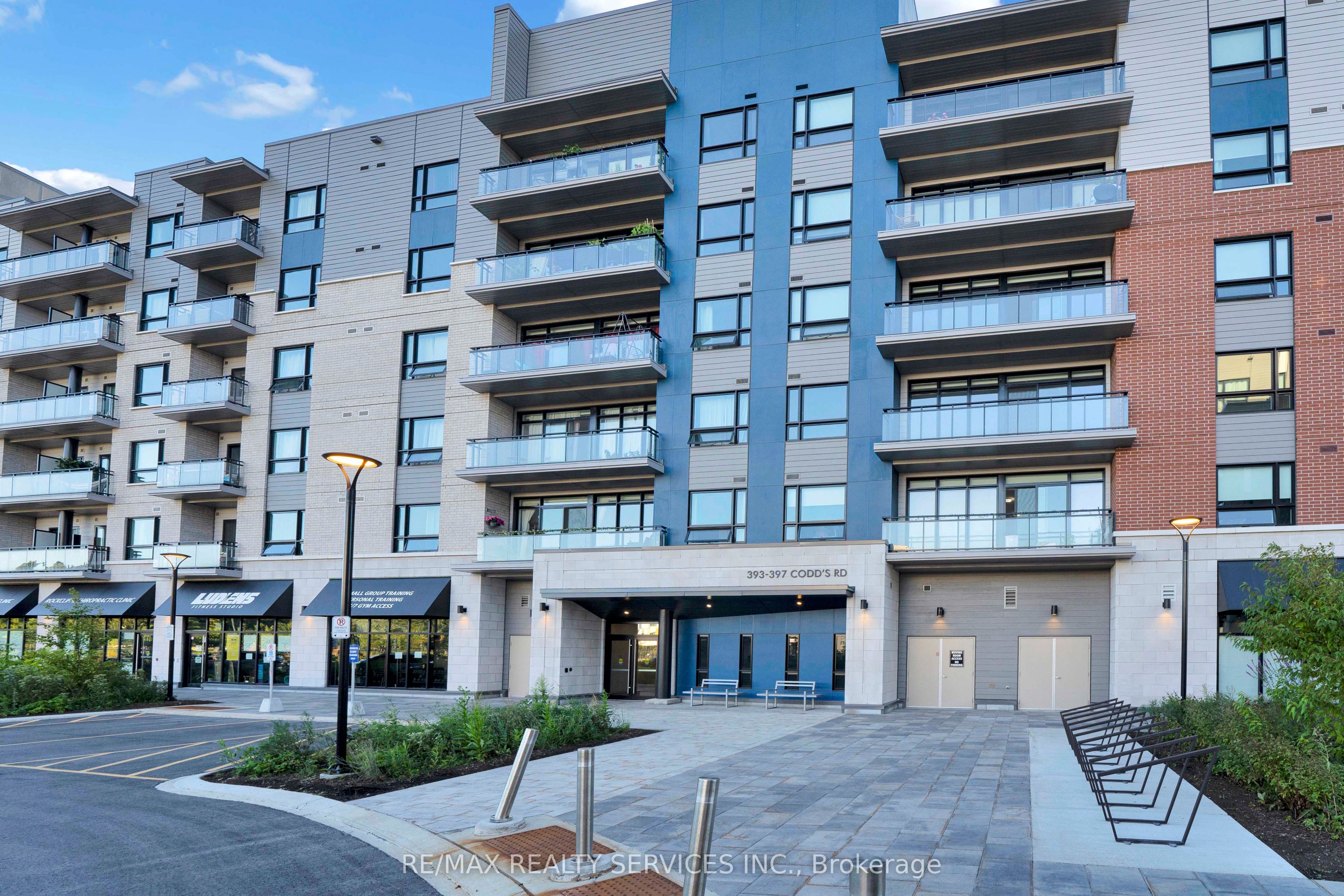 Unit 515 - 397 Codd's Road, Ottawa 3