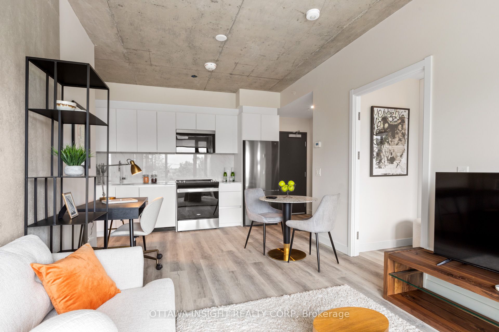 Unit 11G-08 - 2140 BASELINE Road, Nepean 3